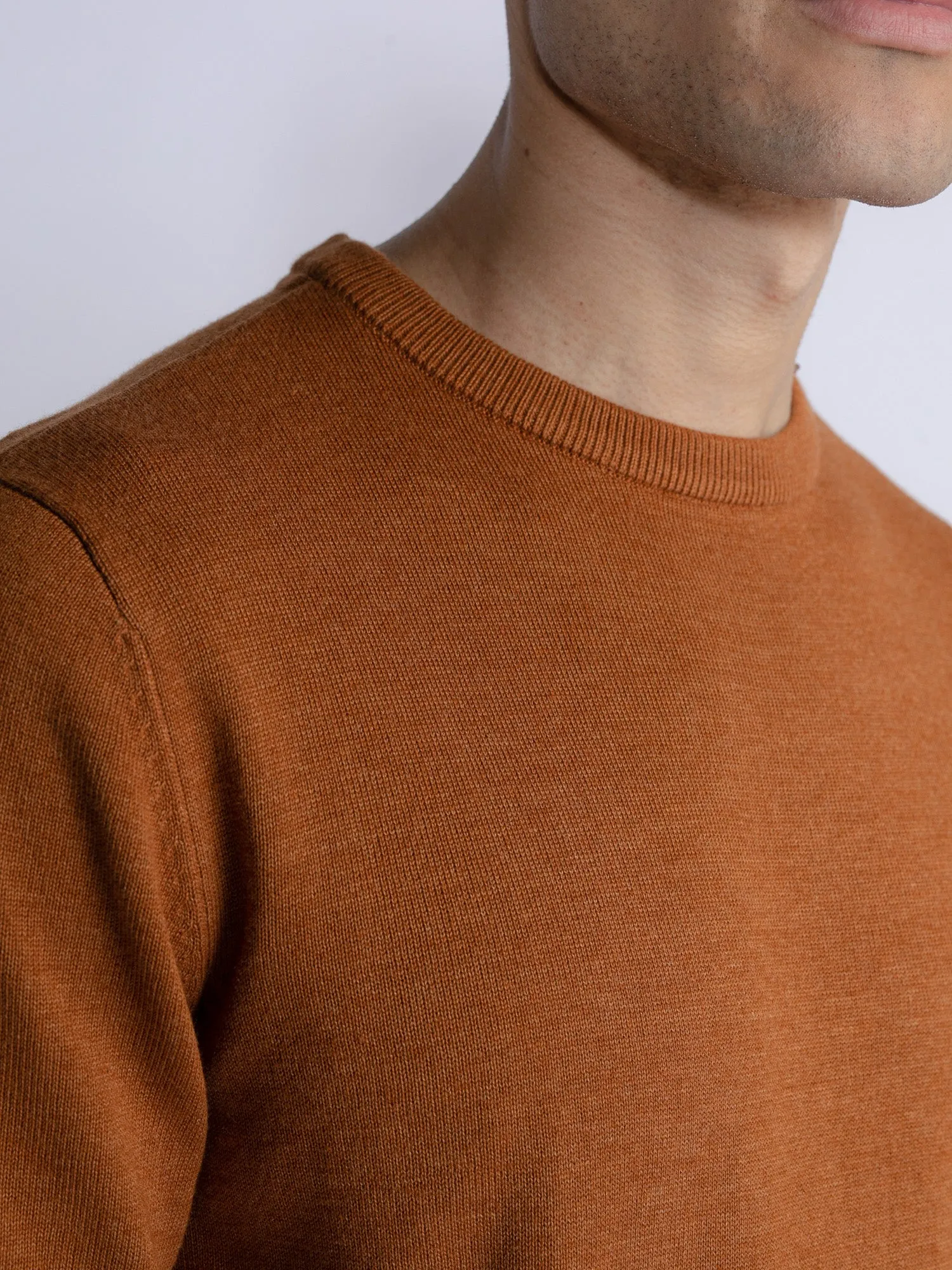 Fine-knit pullover Dolton