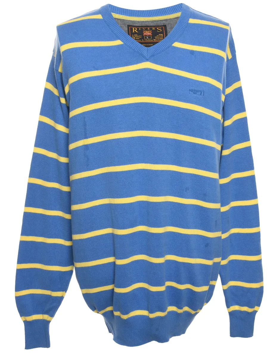 Fine KnitJumper - L