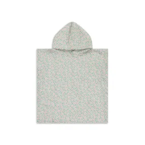 Florish | Groene Hydrofiele Strandponcho 50 x 50 cm