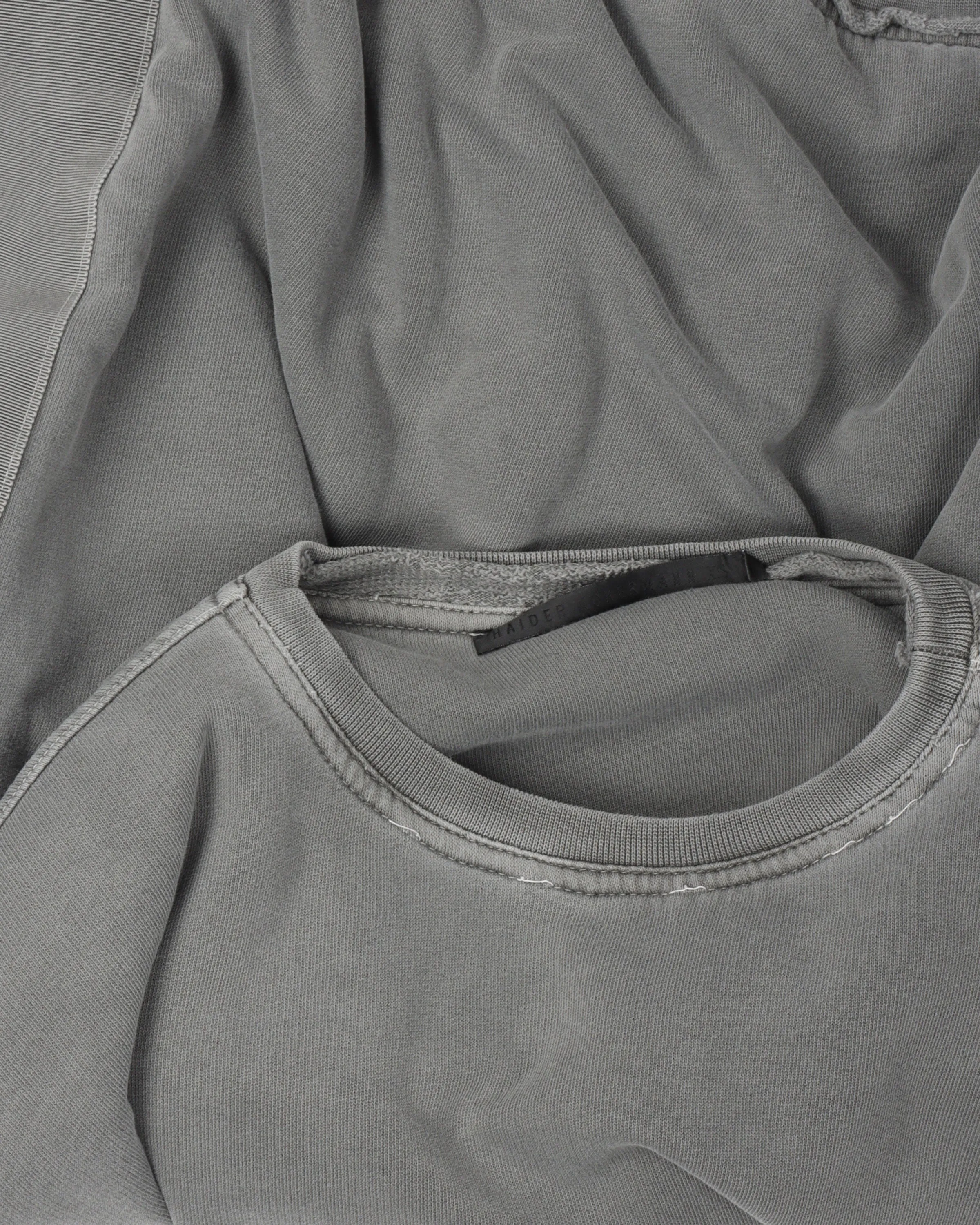 FW14 Perth Double Layer Crewneck