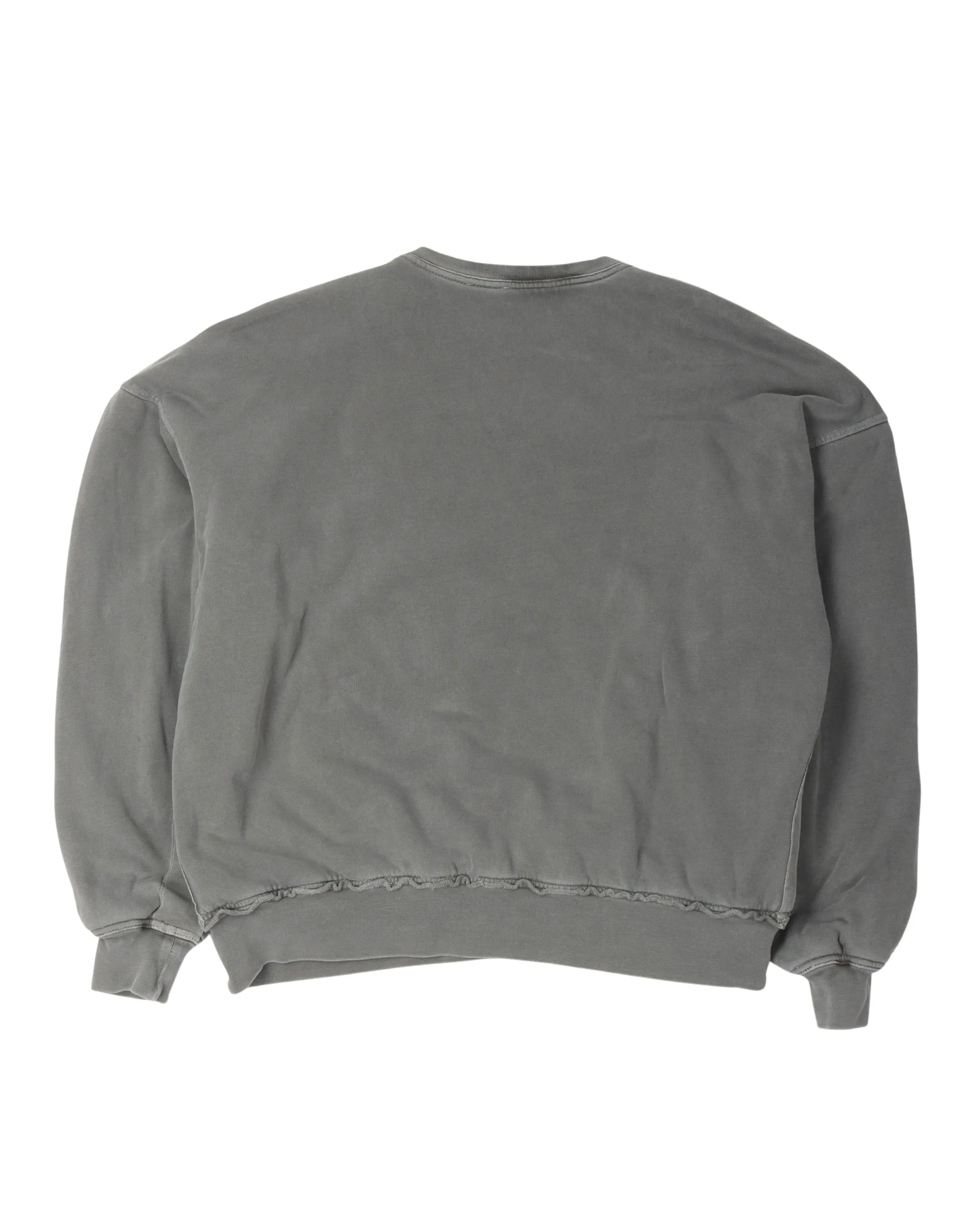 FW14 Perth Double Layer Crewneck