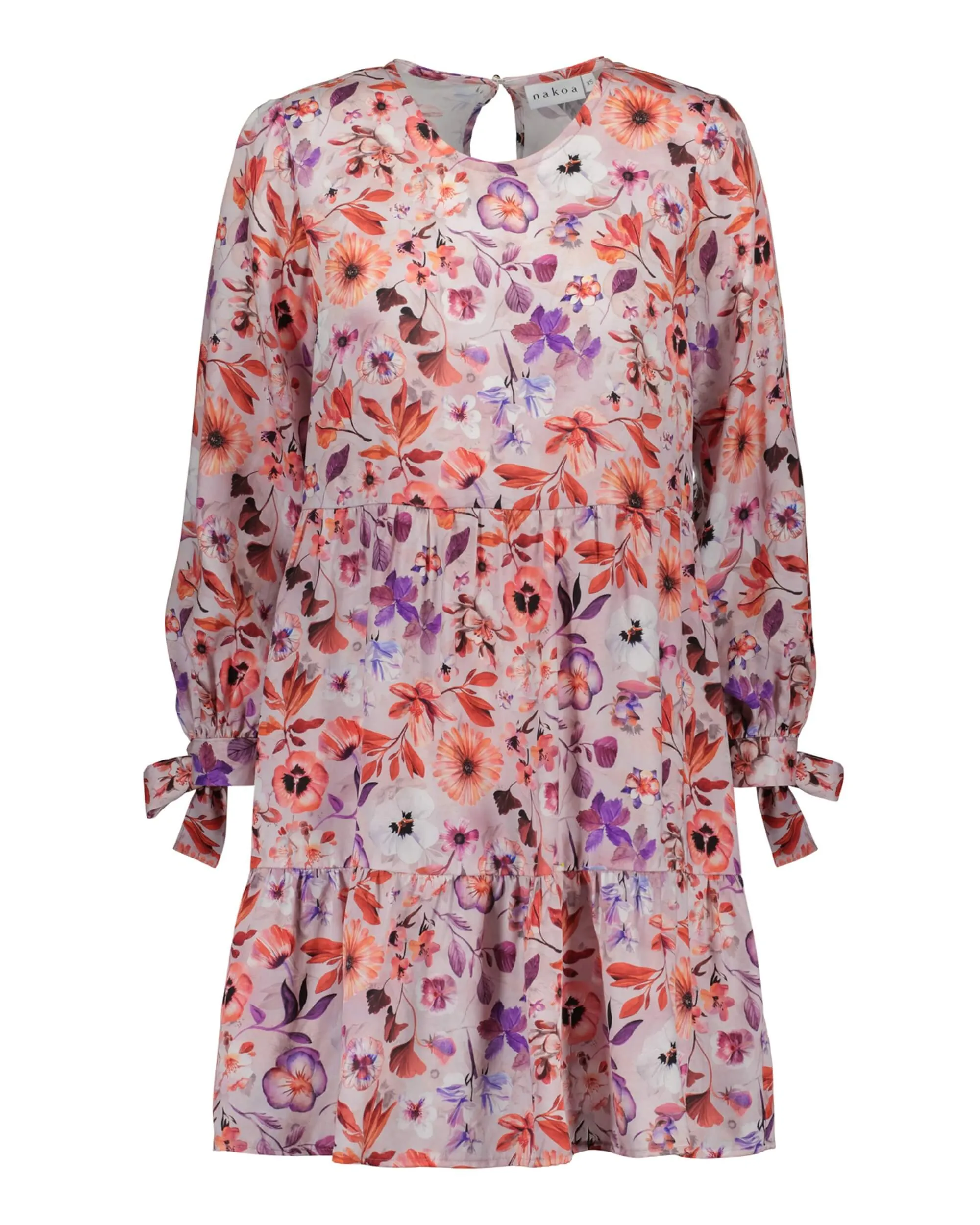Hailey Dress Daisies