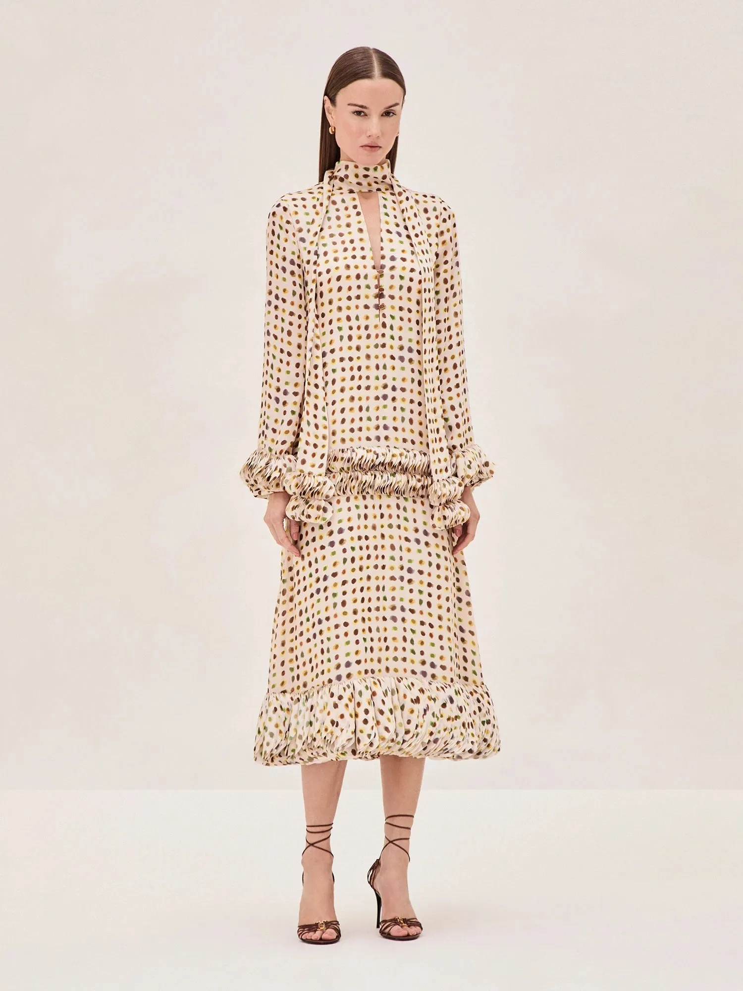 Hilana Dress