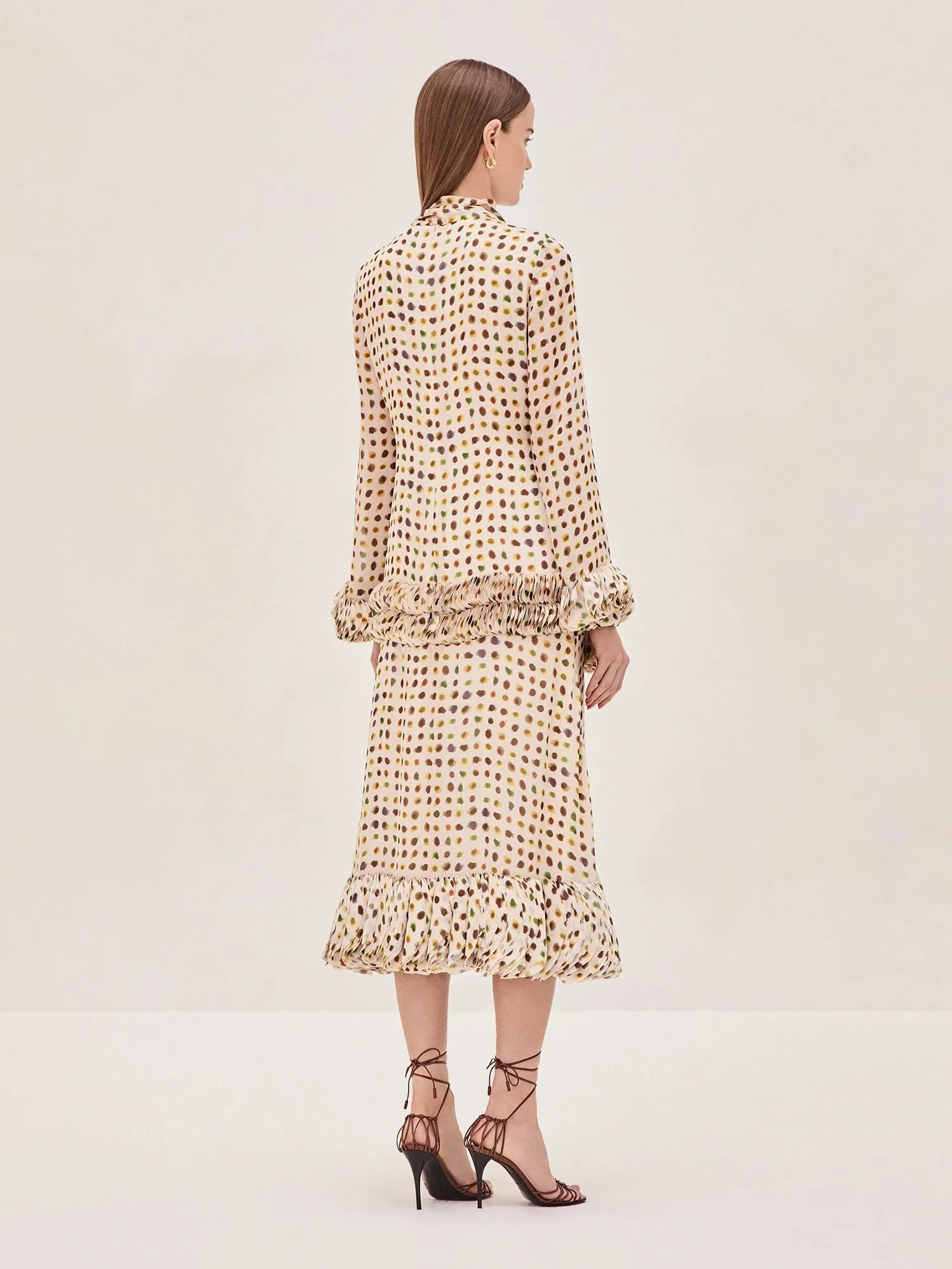 Hilana Dress