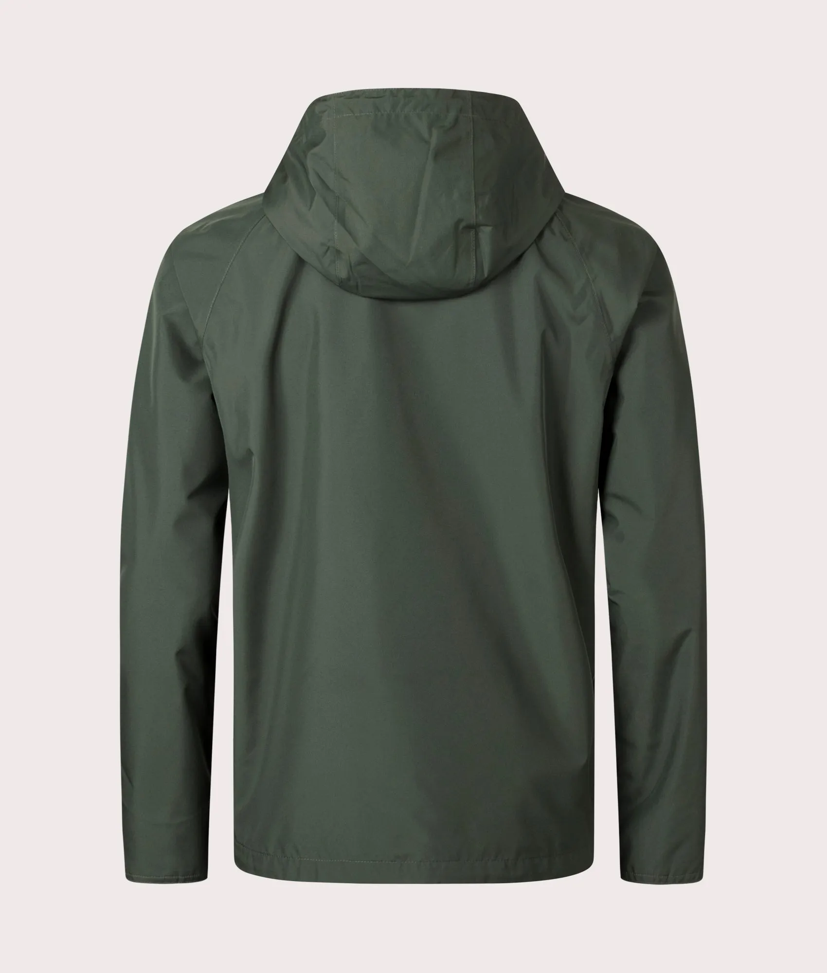 Hooded Domus Jacket
