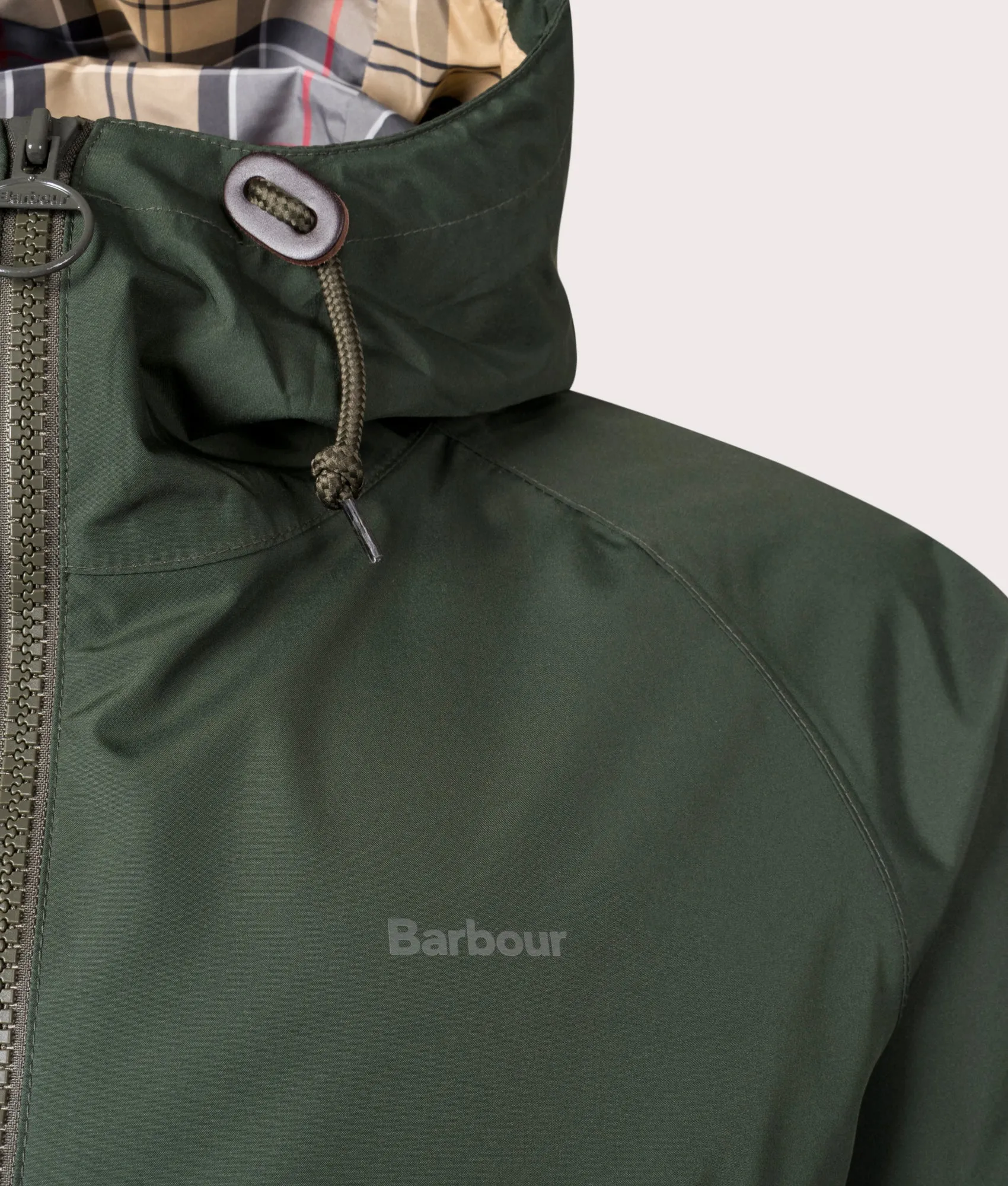 Hooded Domus Jacket