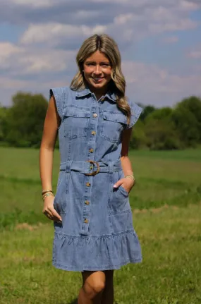 Howdy There Dress