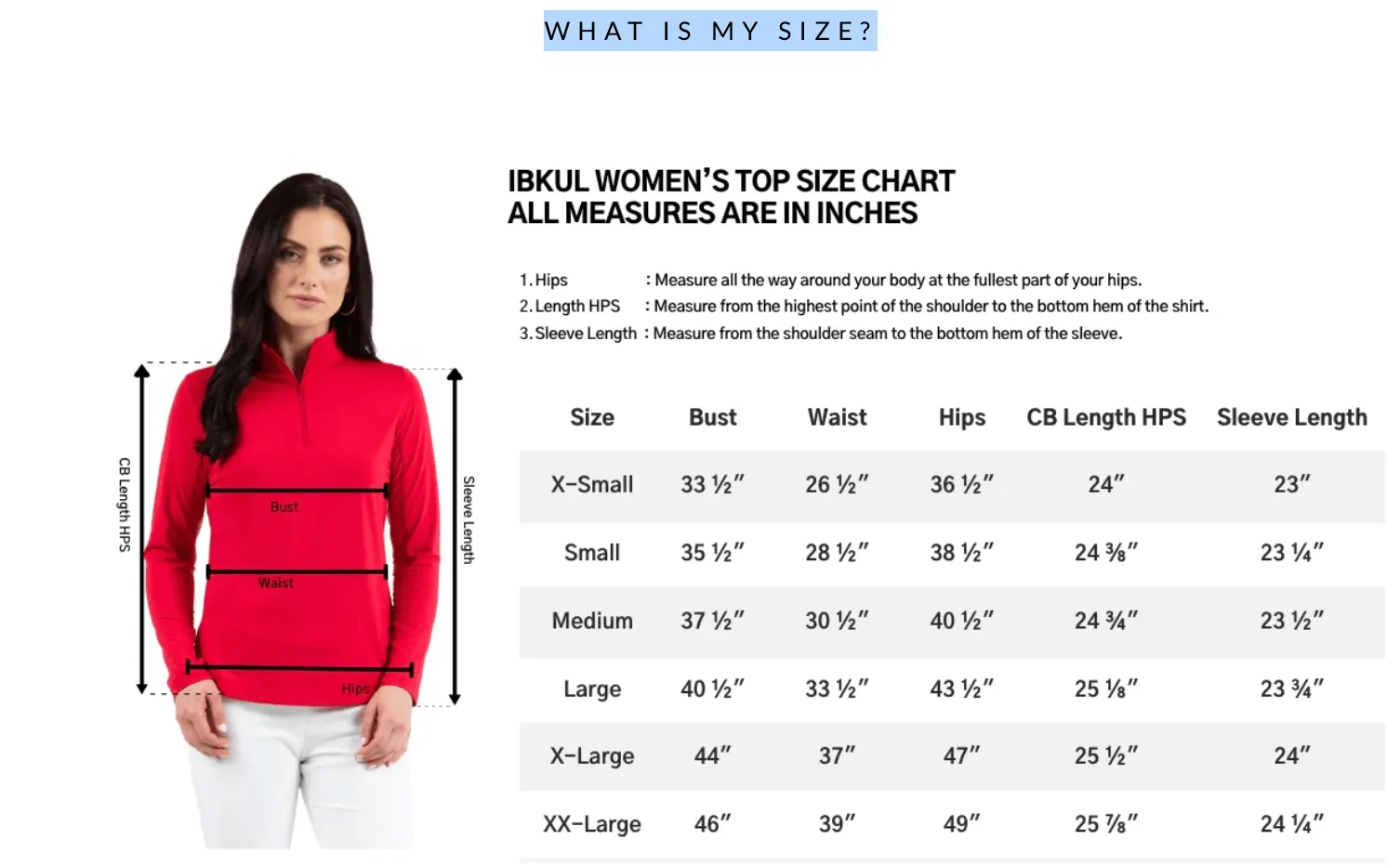 IbKul Solid Long Sleeve Mock Neck Top - 80000