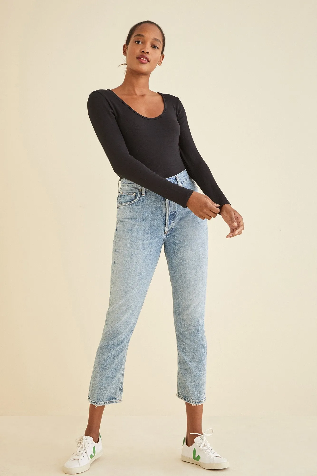 Itana Dream Rib Tee
