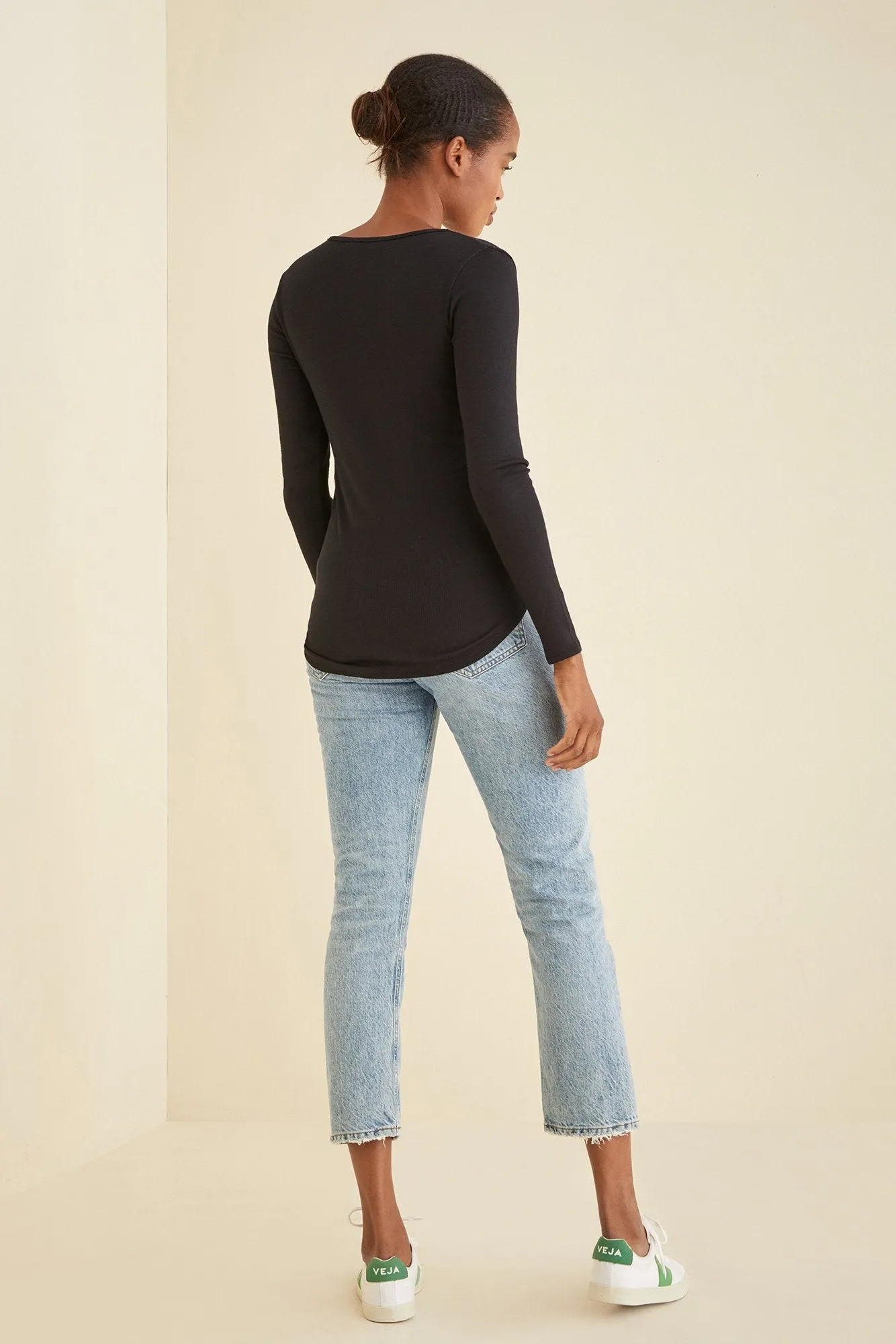 Itana Dream Rib Tee