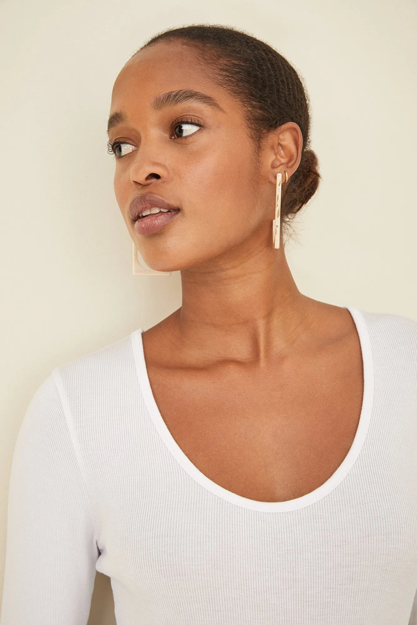 Itana Dream Rib Tee