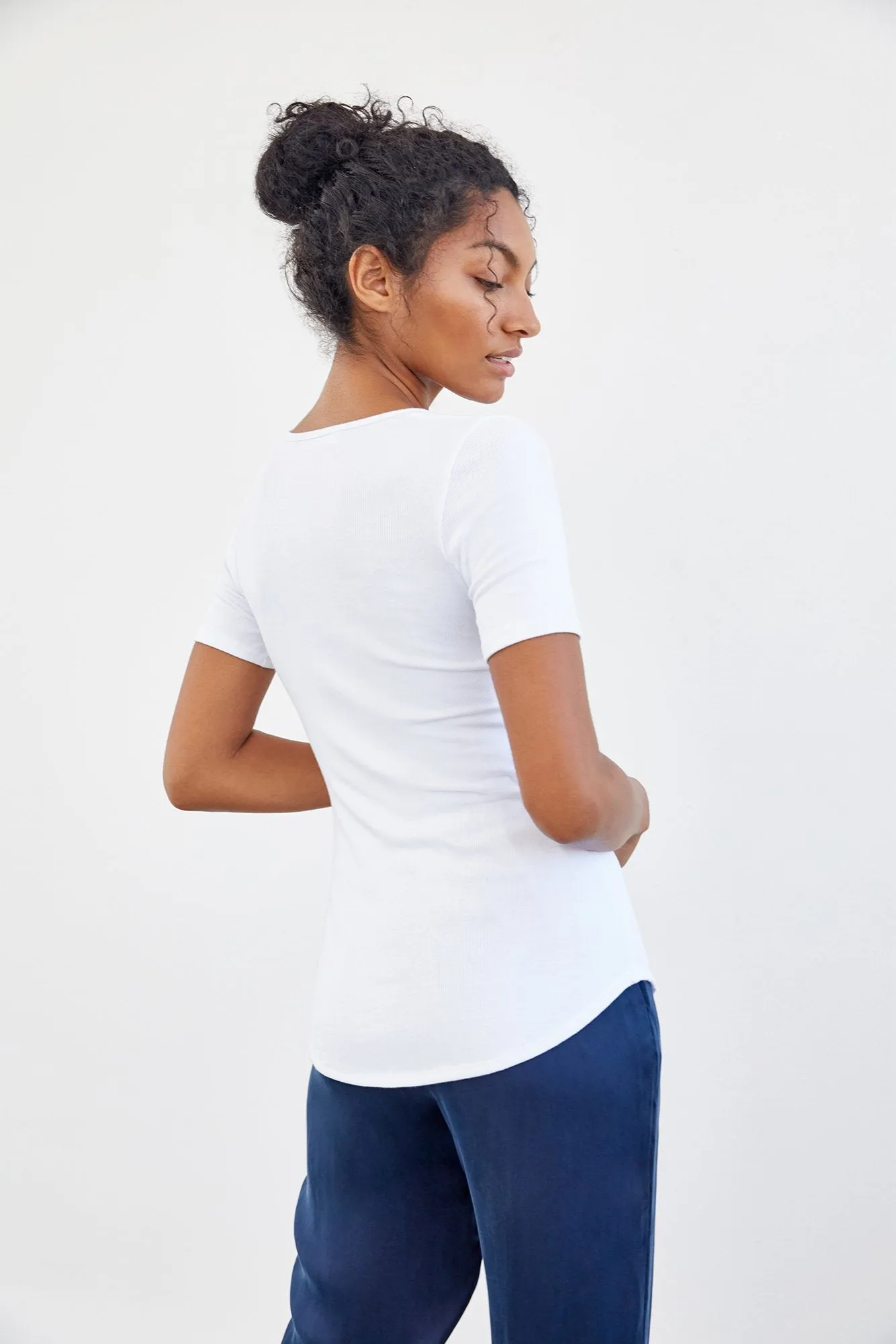 Itana Short Sleeve Tee