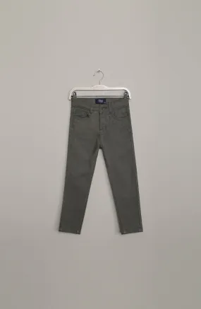 Jeans Stlye Chinos Pant
