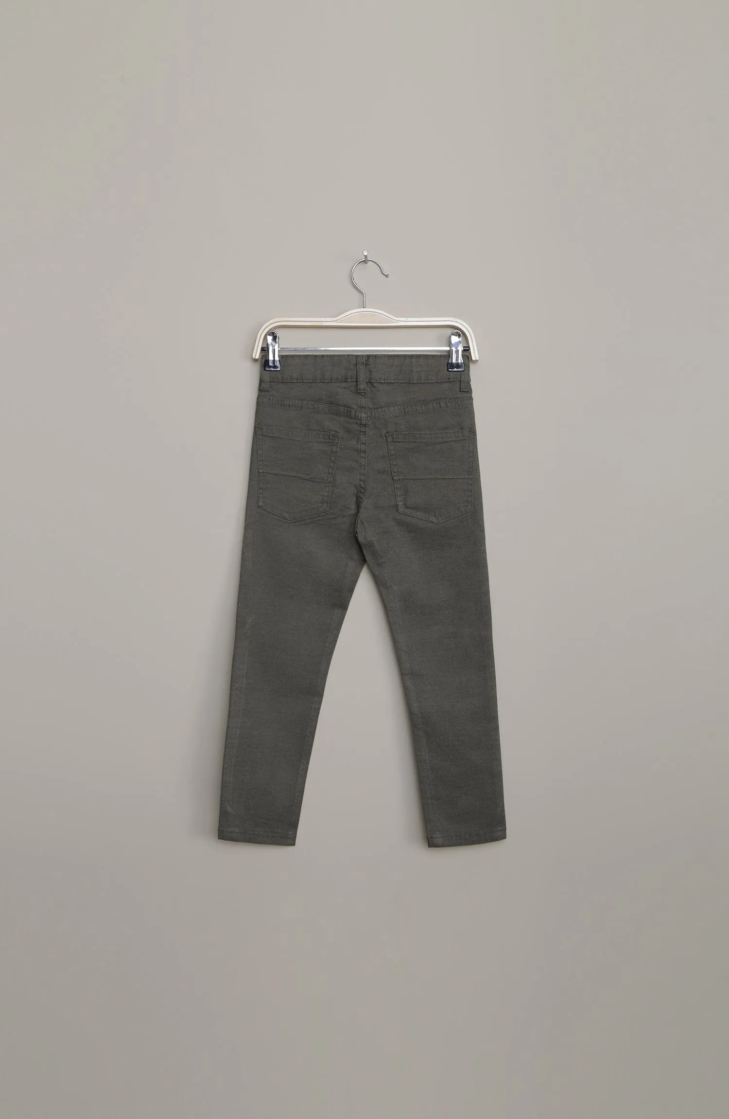 Jeans Stlye Chinos Pant