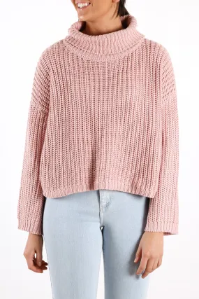 Jules Knit Blush