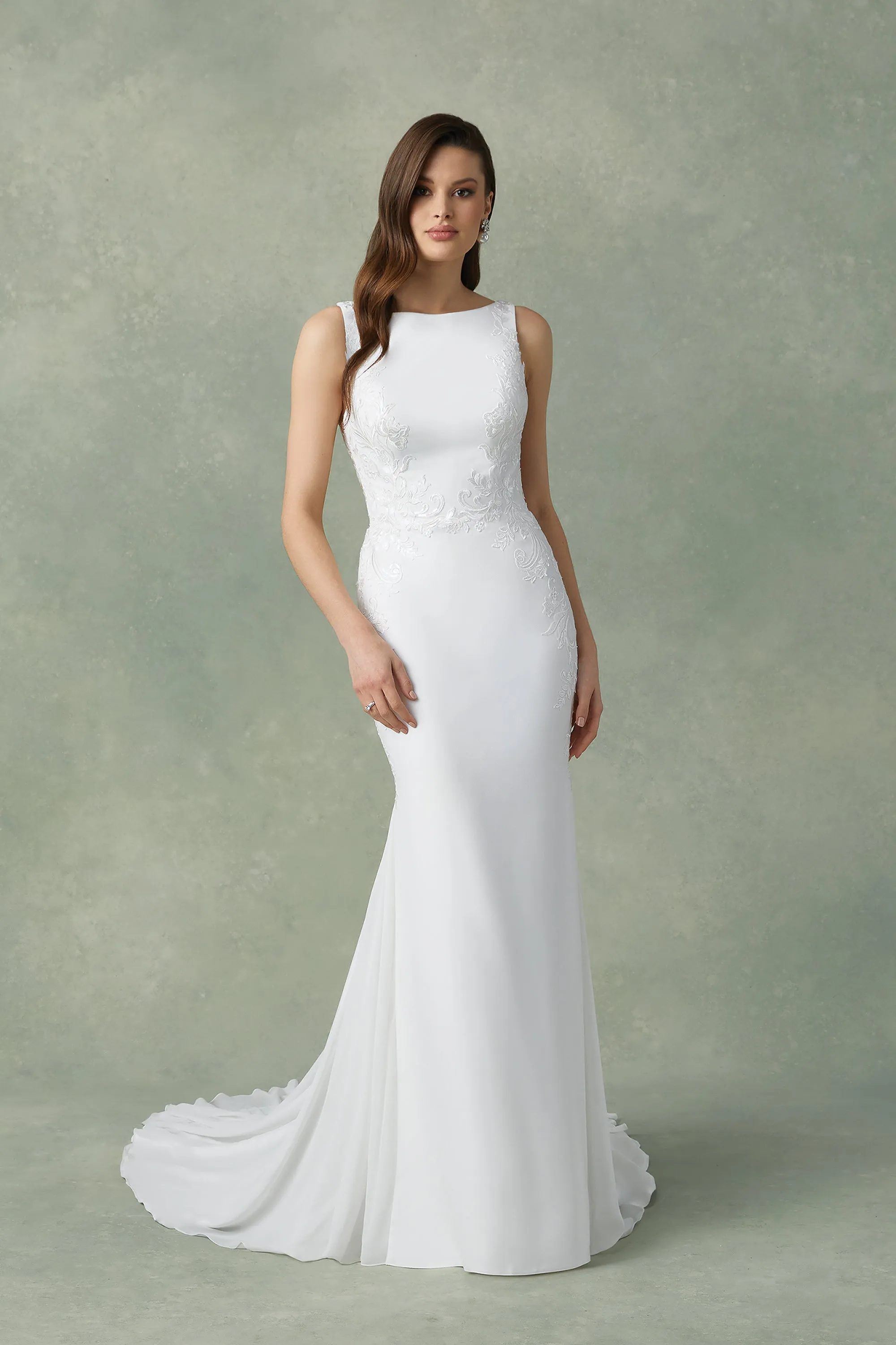 Justin Alexander 88295 Wedding Dress Sample