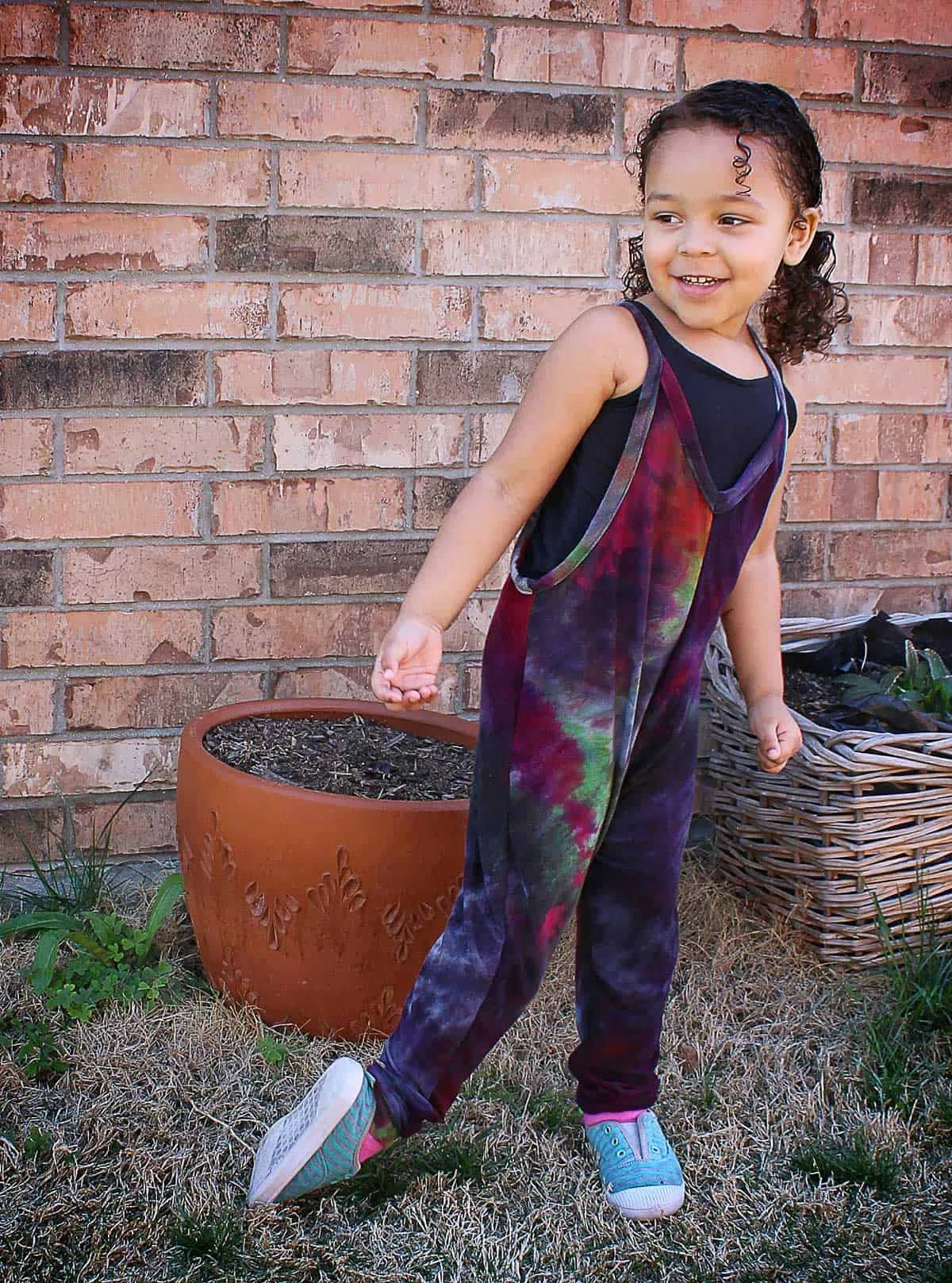 Kids Elliot Romper & Dress