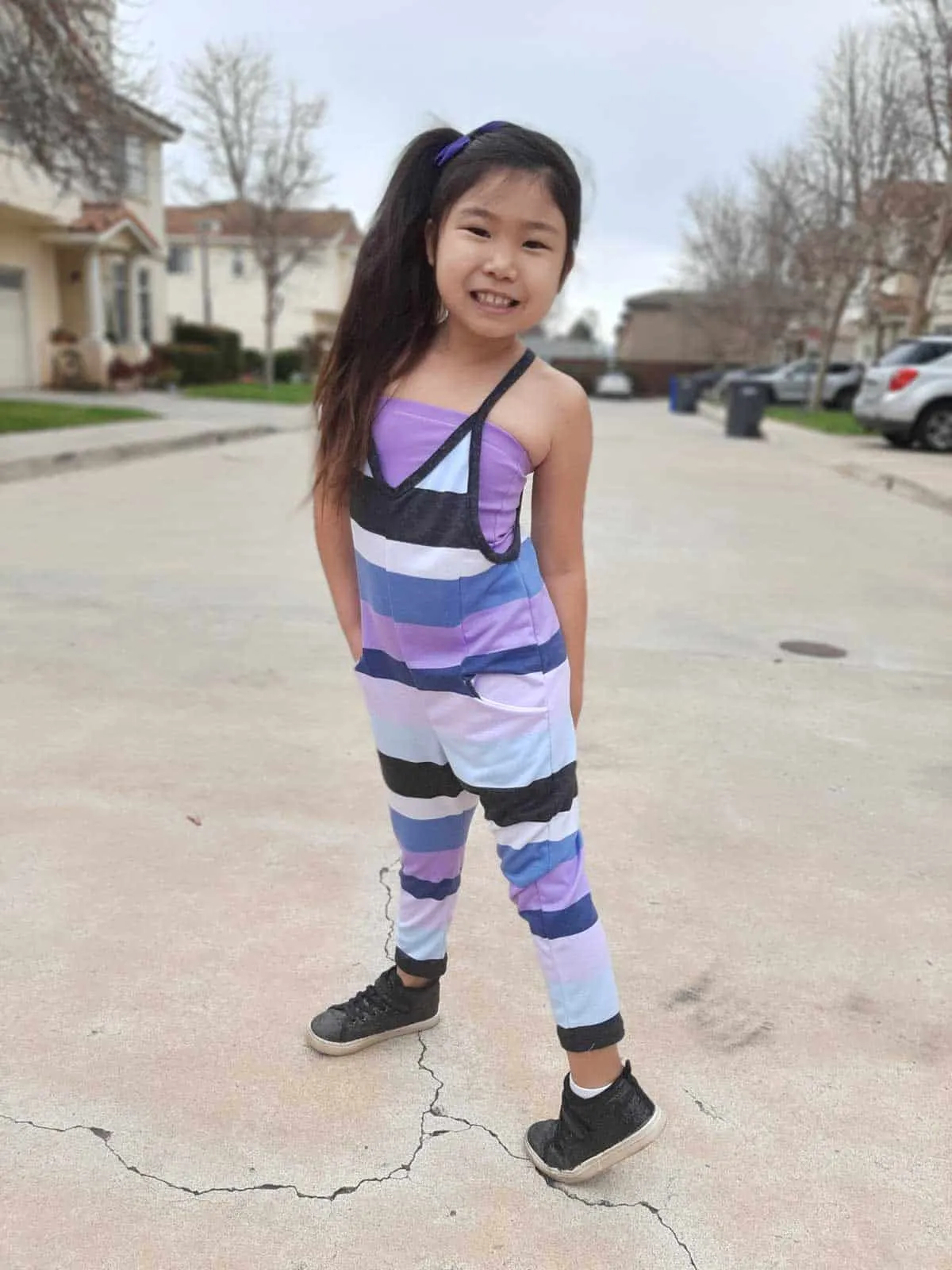 Kids Elliot Romper & Dress