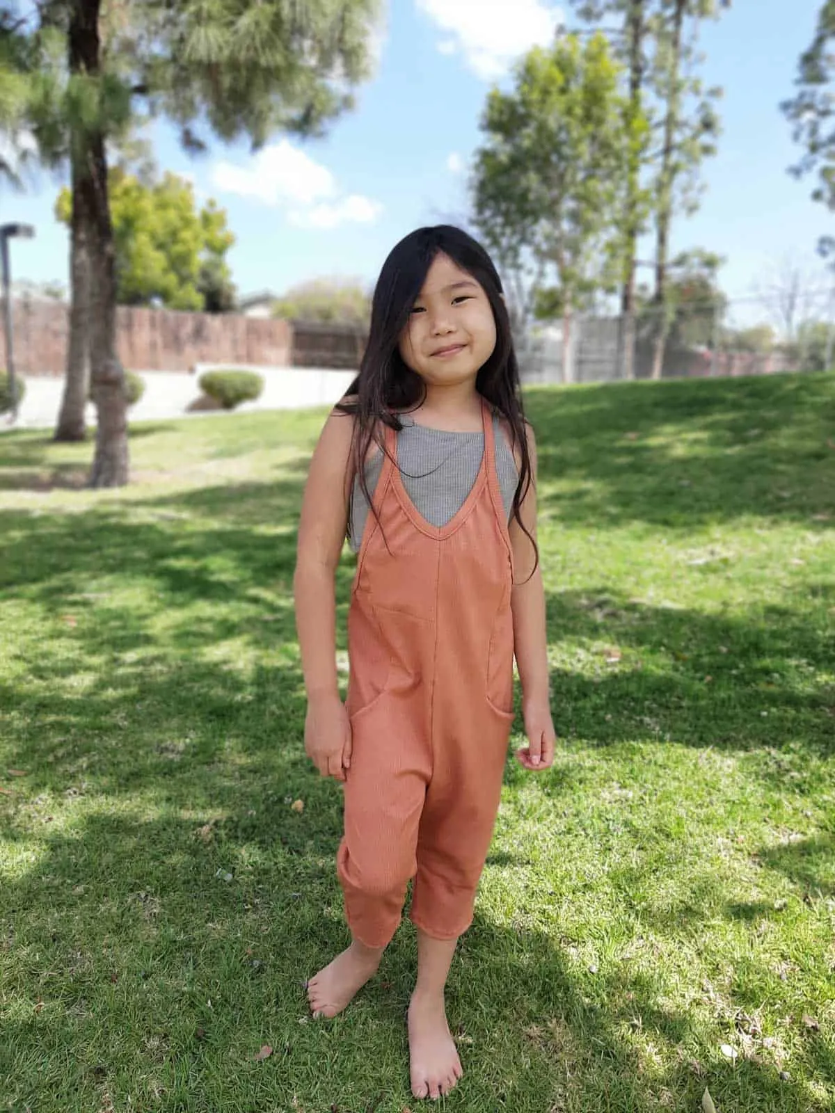Kids Elliot Romper & Dress