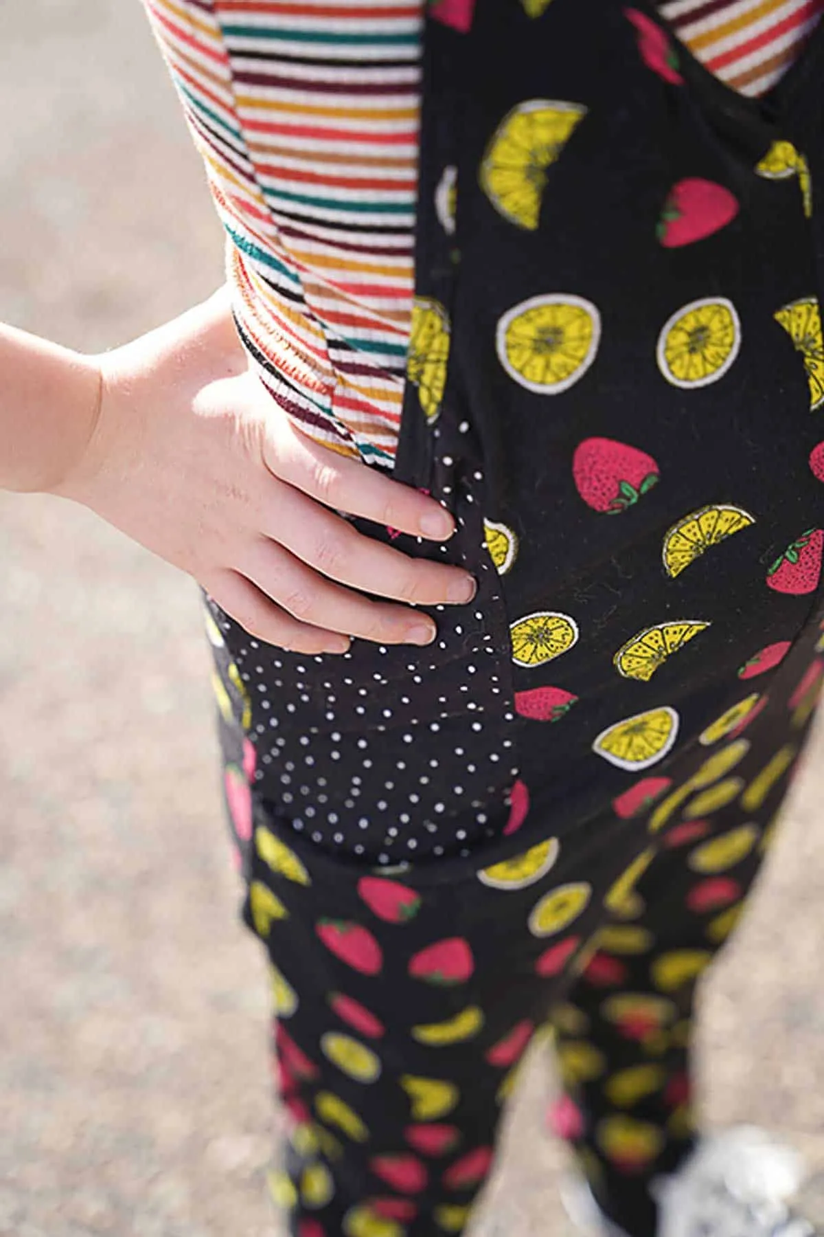 Kids Elliot Romper & Dress