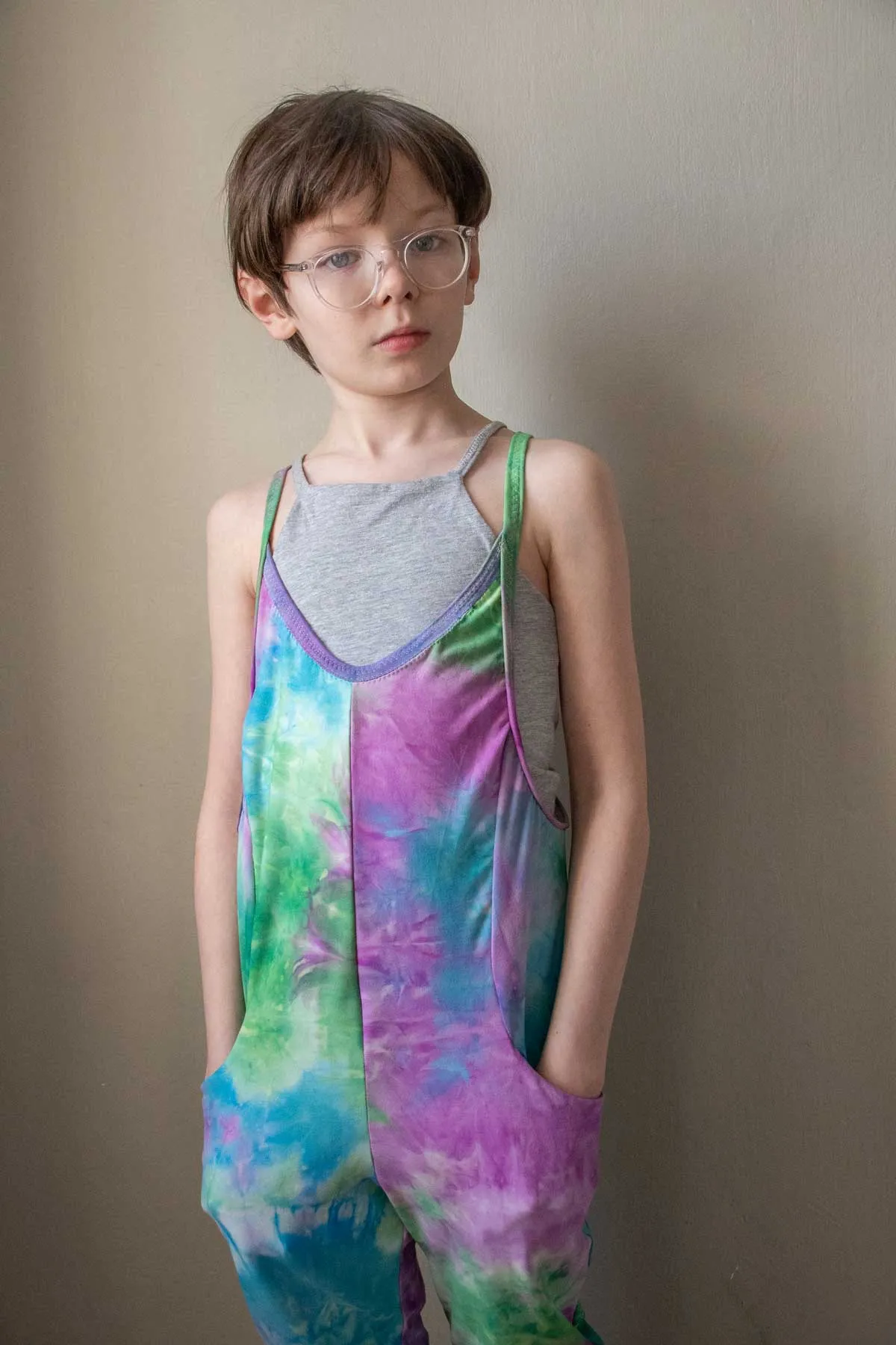 Kids Elliot Romper & Dress