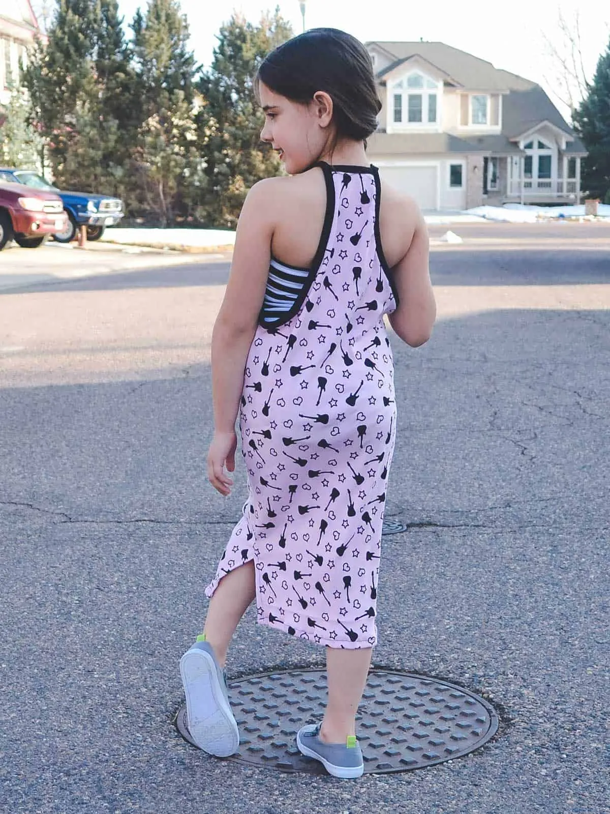 Kids Elliot Romper & Dress