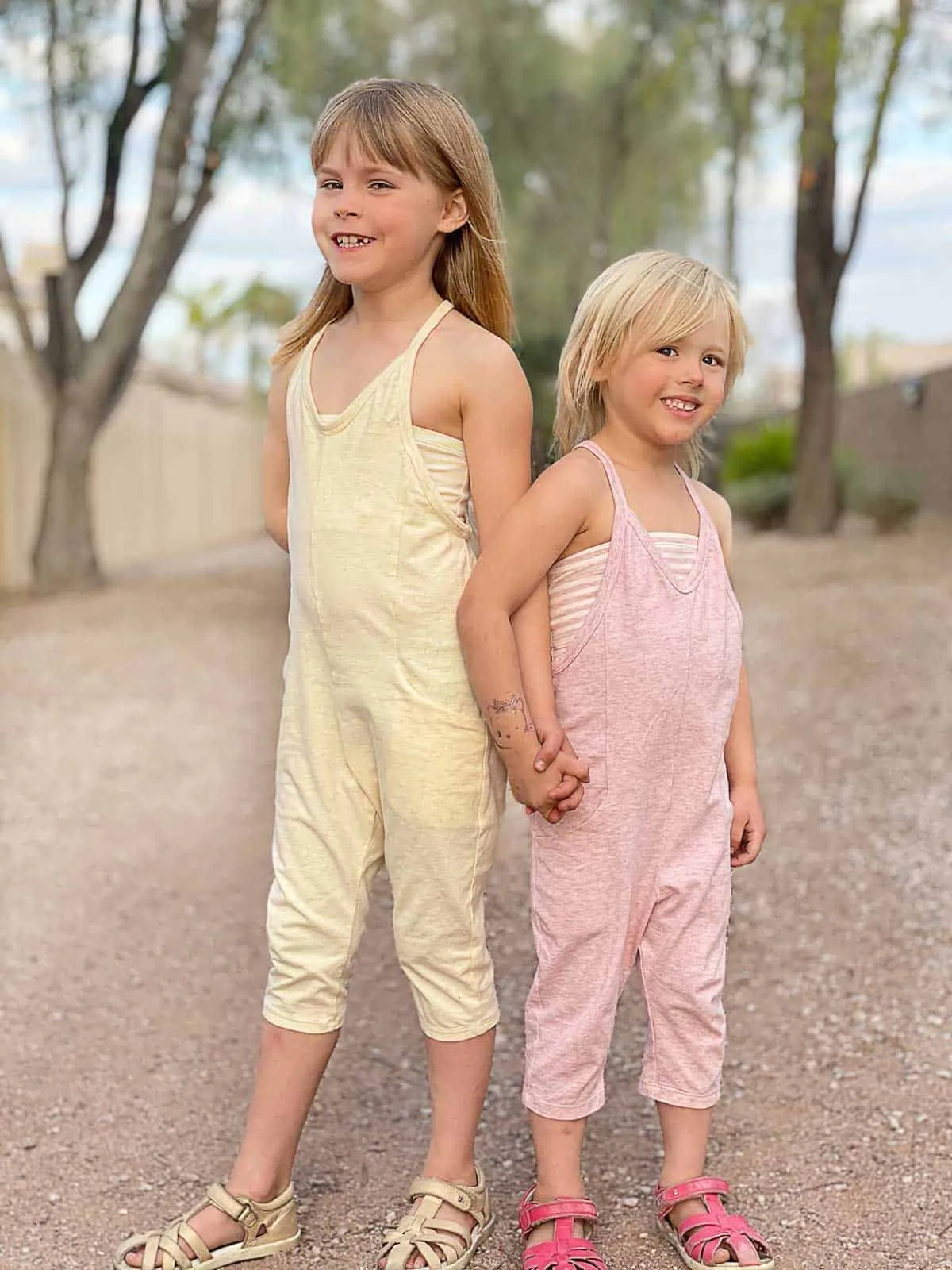 Kids Elliot Romper & Dress