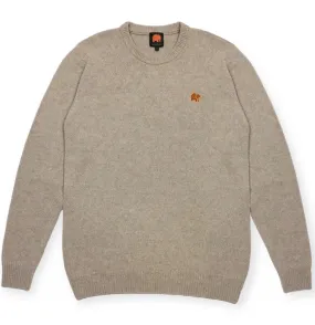 Knit Nomad Brown Seal