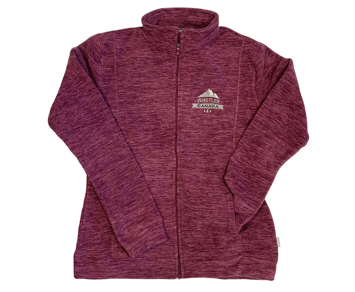 Ladies Performance Fleece