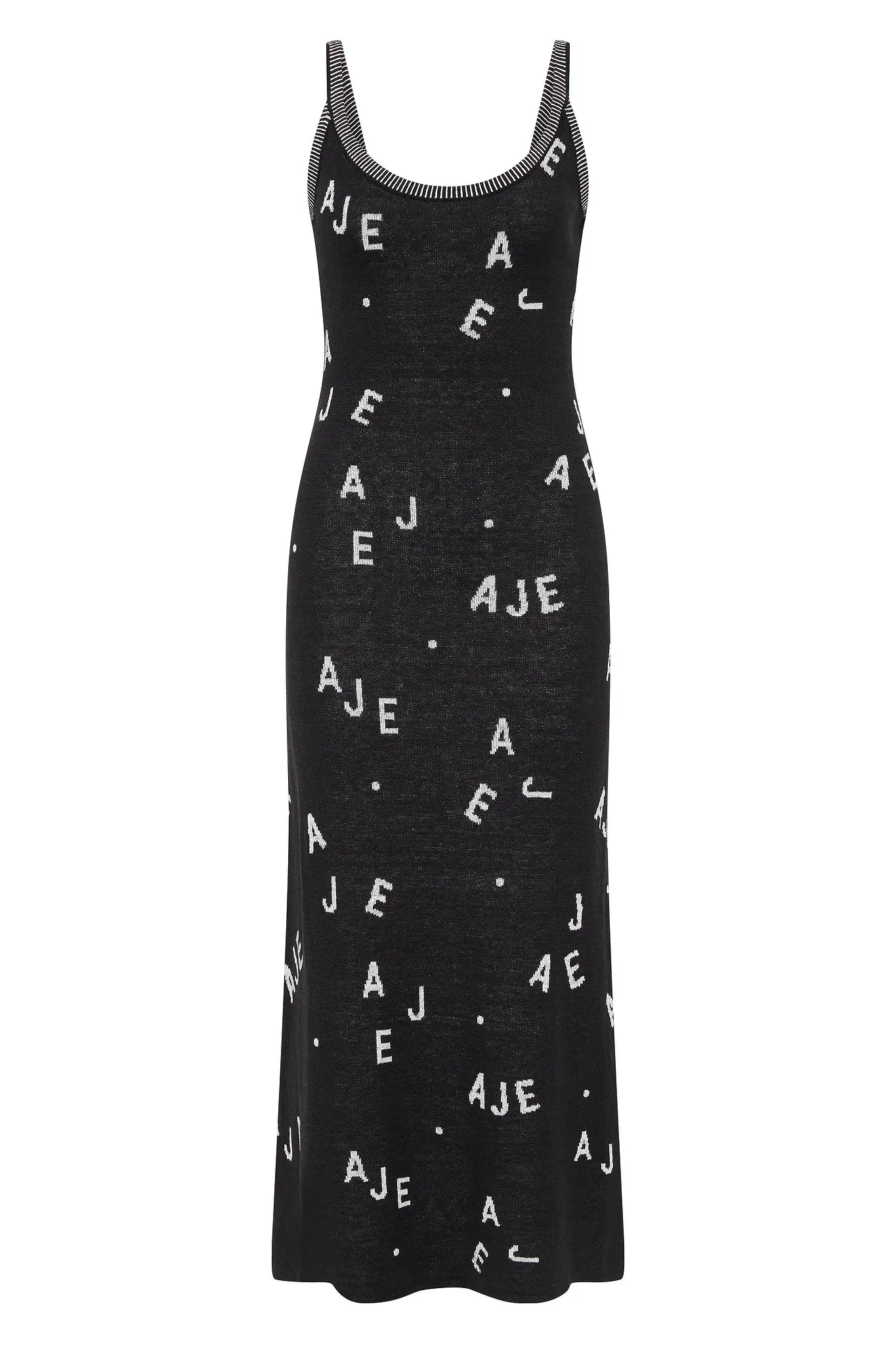 Laurina Knit Midi Dress