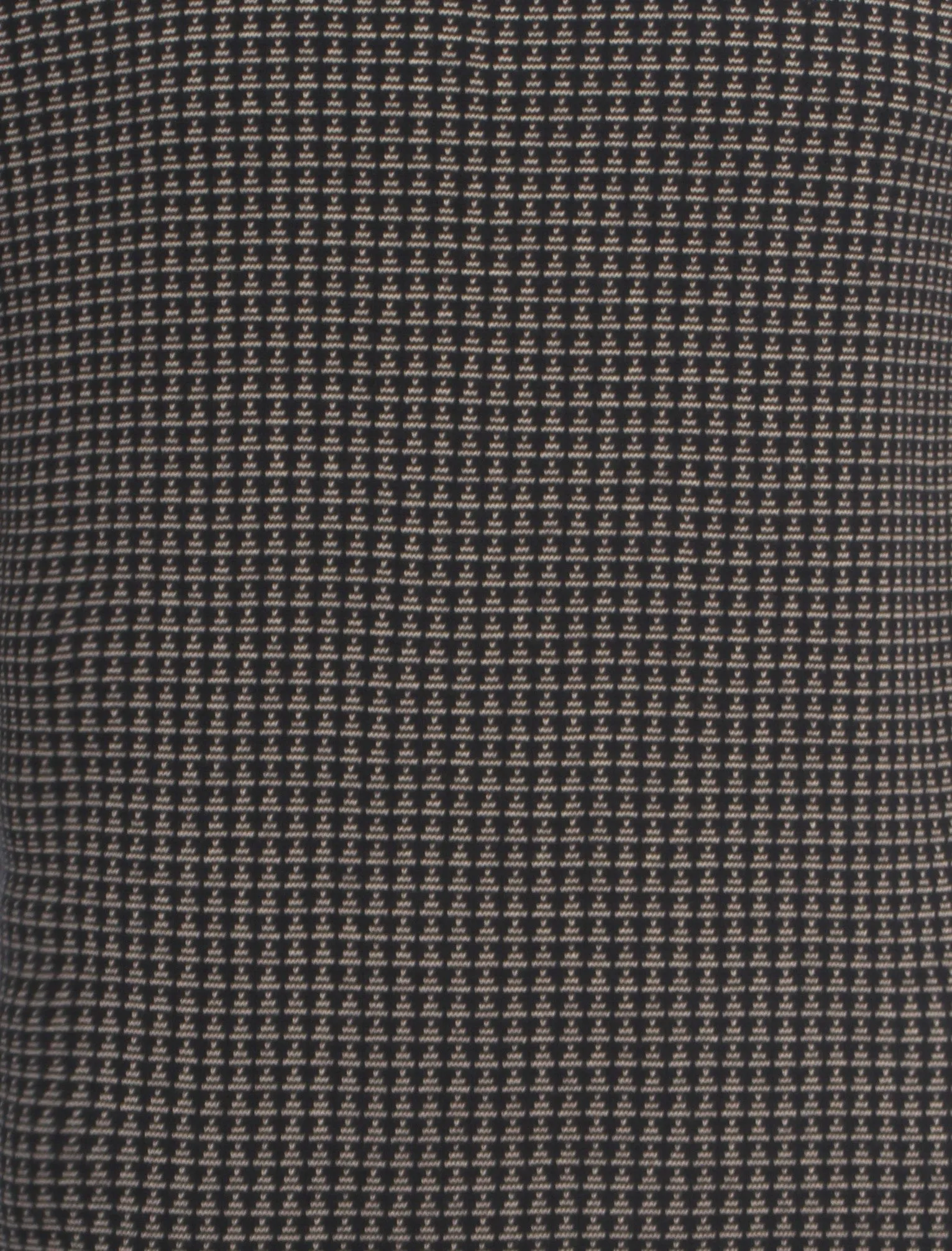 Le Shark Daviman black jumper