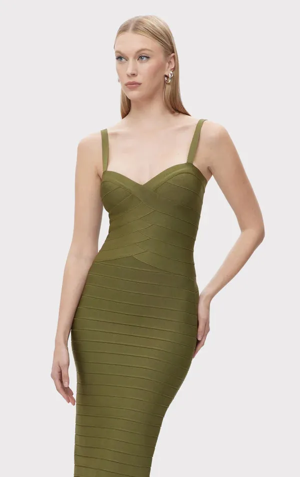 Maria Dress - Meadow