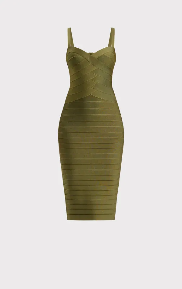 Maria Dress - Meadow