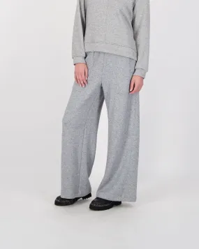 Melange Knit Pant