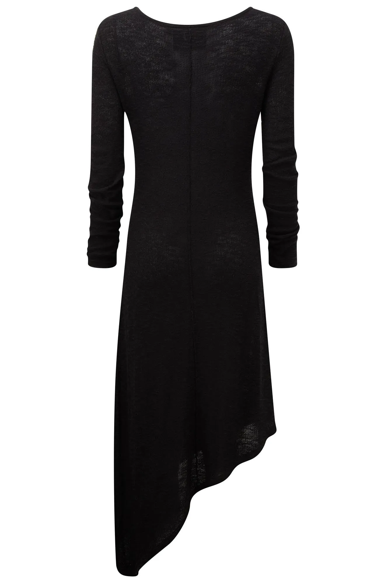 Merciless Asymmetrical Knit Dress [B] - Resurrect