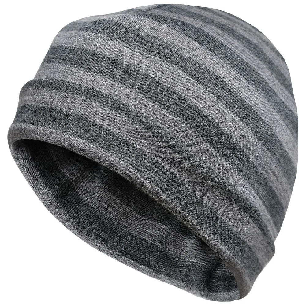 Merino 230 Beanie (Smoke/Charcoal)