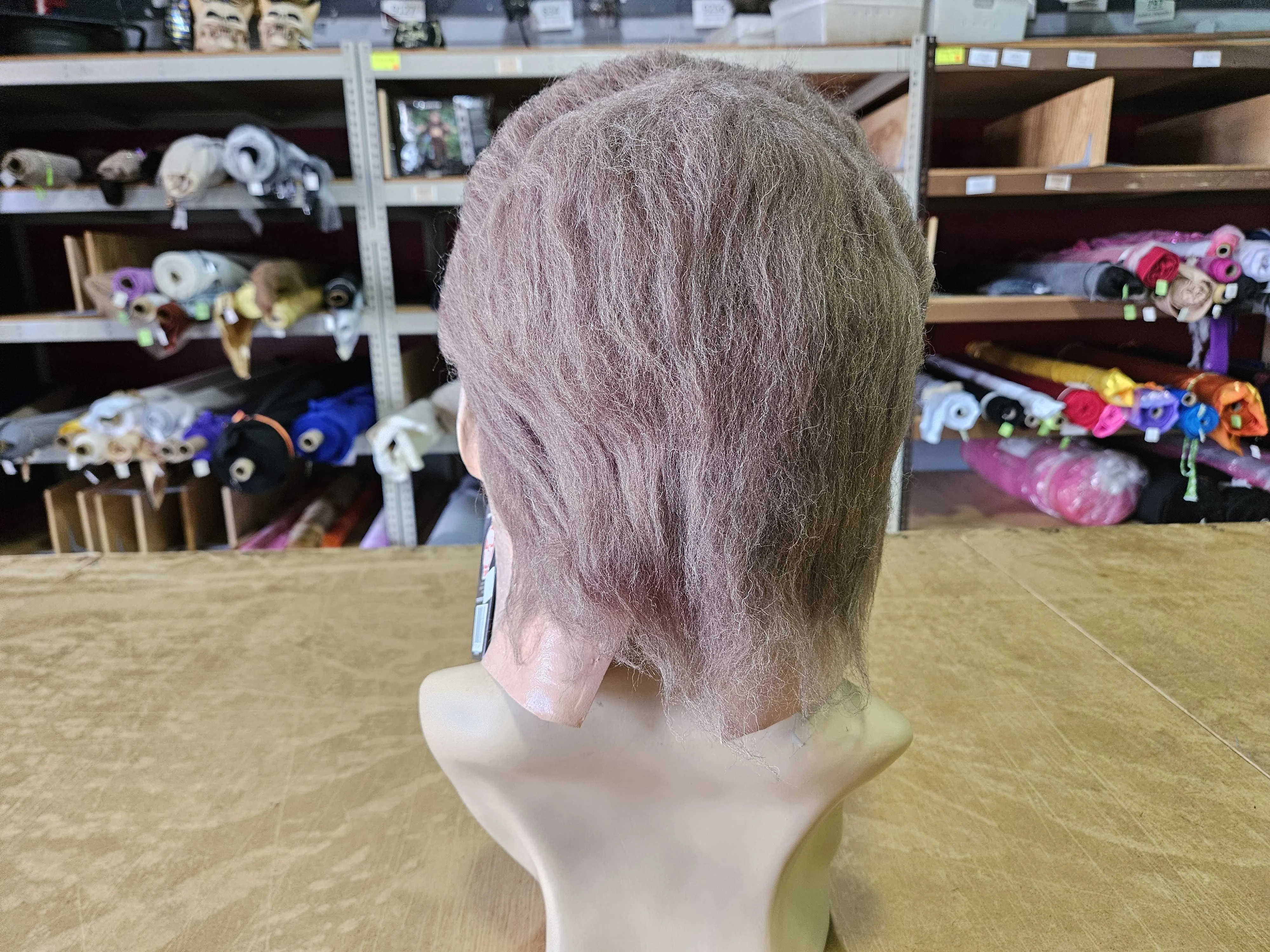Michael Myers Halloween 2 Mask