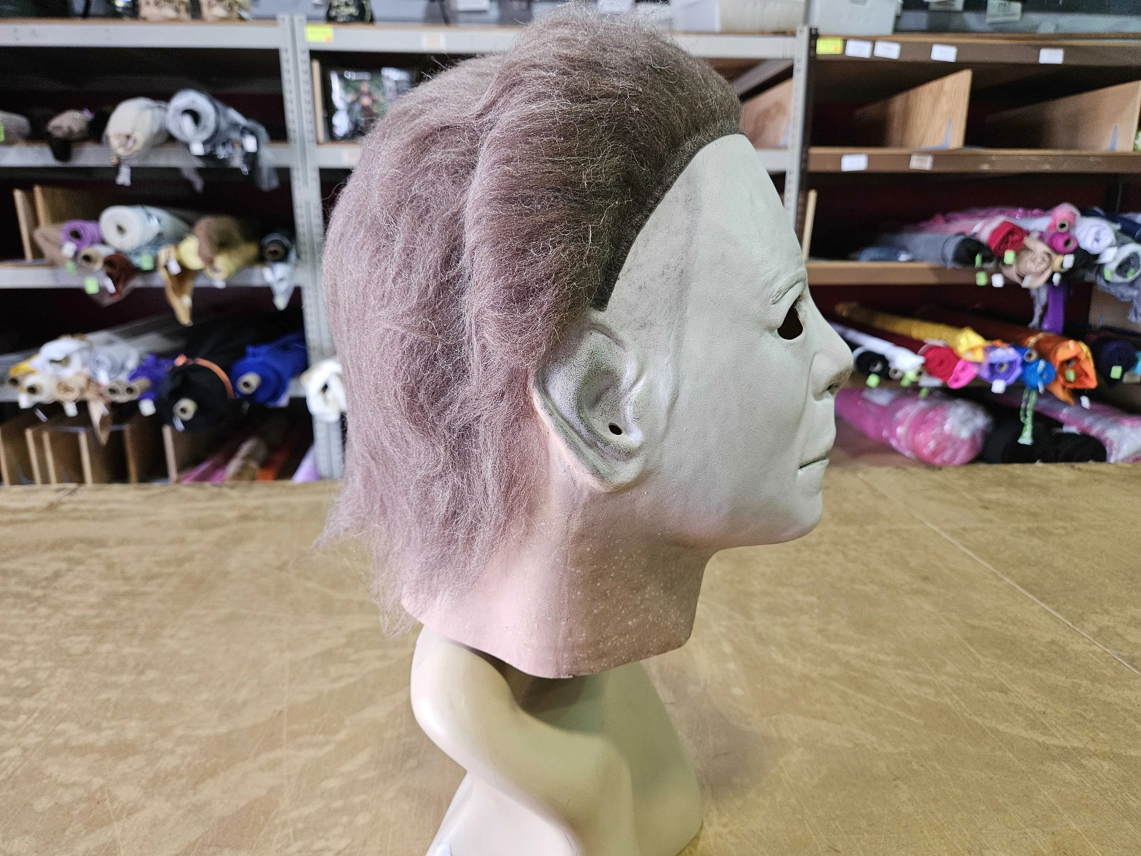 Michael Myers Halloween 2 Mask