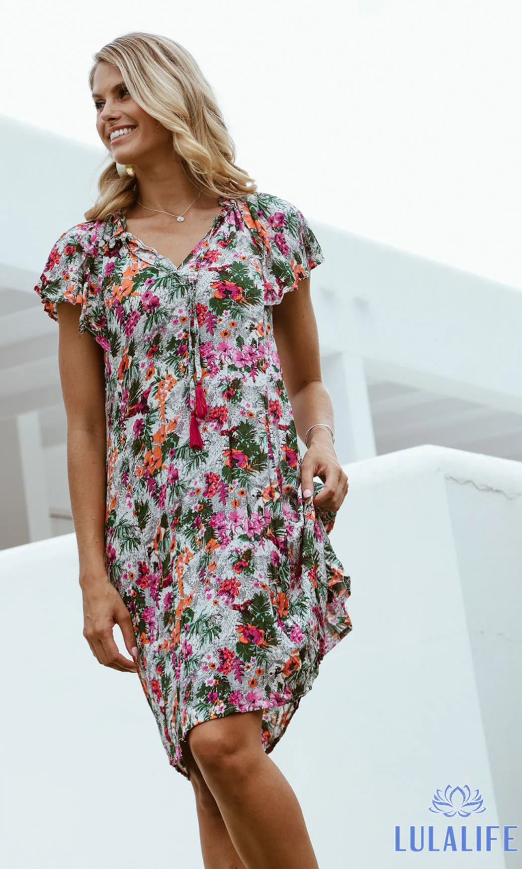 Modal Dress Babette