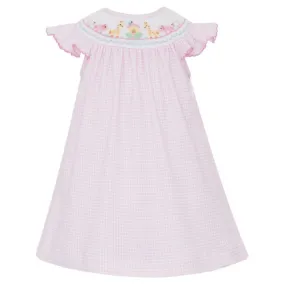 NOAH'S ARK KNIT DRESS