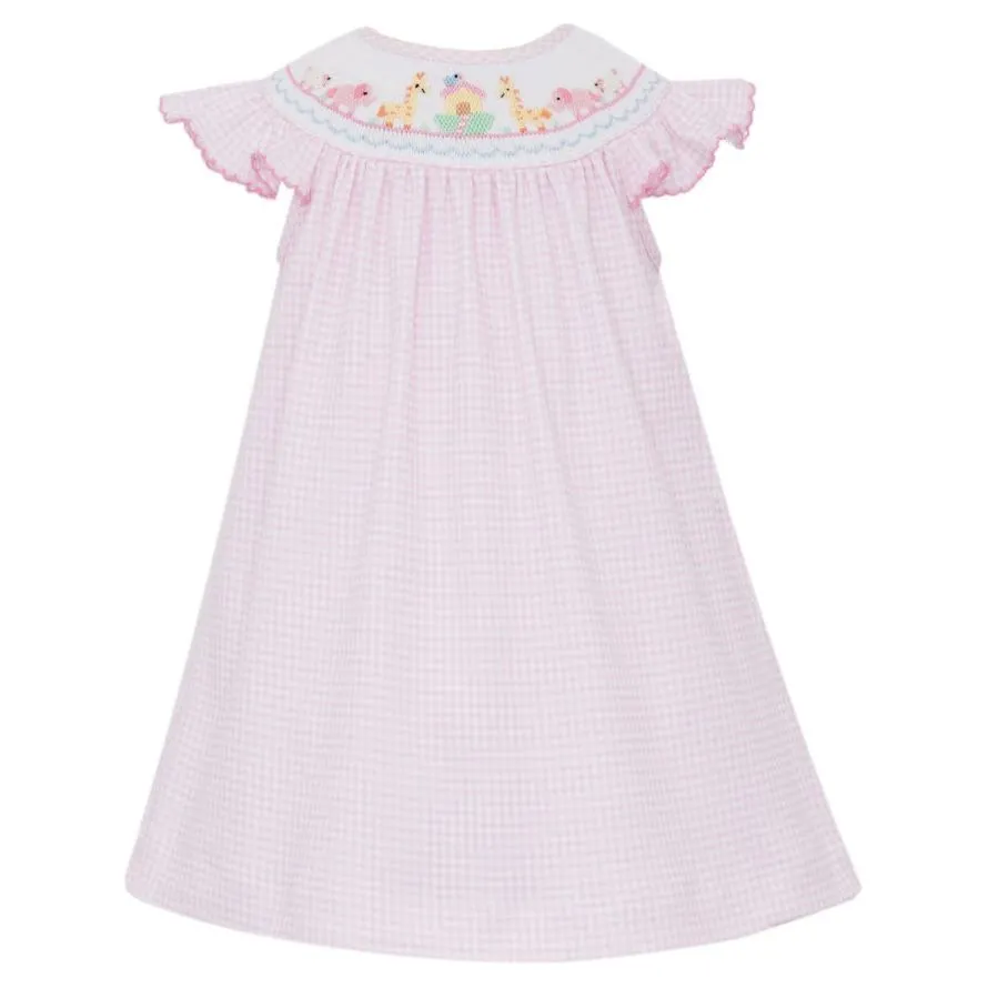 NOAH'S ARK KNIT DRESS