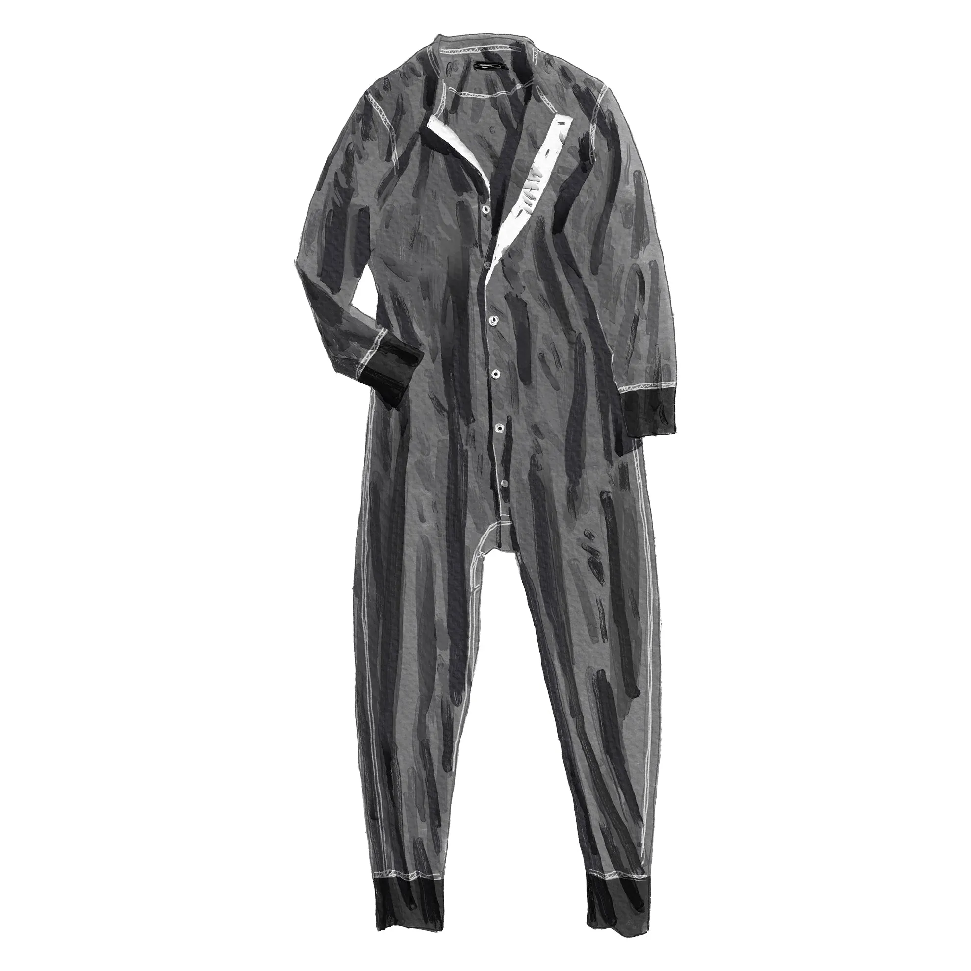 Old Forge Union Suit