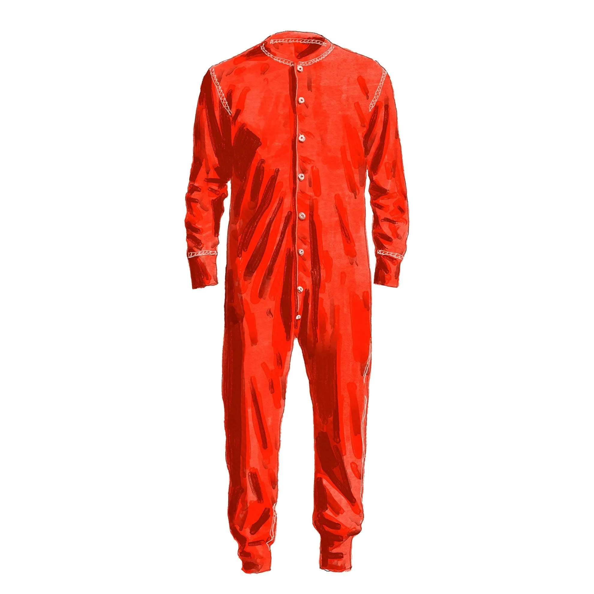 Old Forge Union Suit