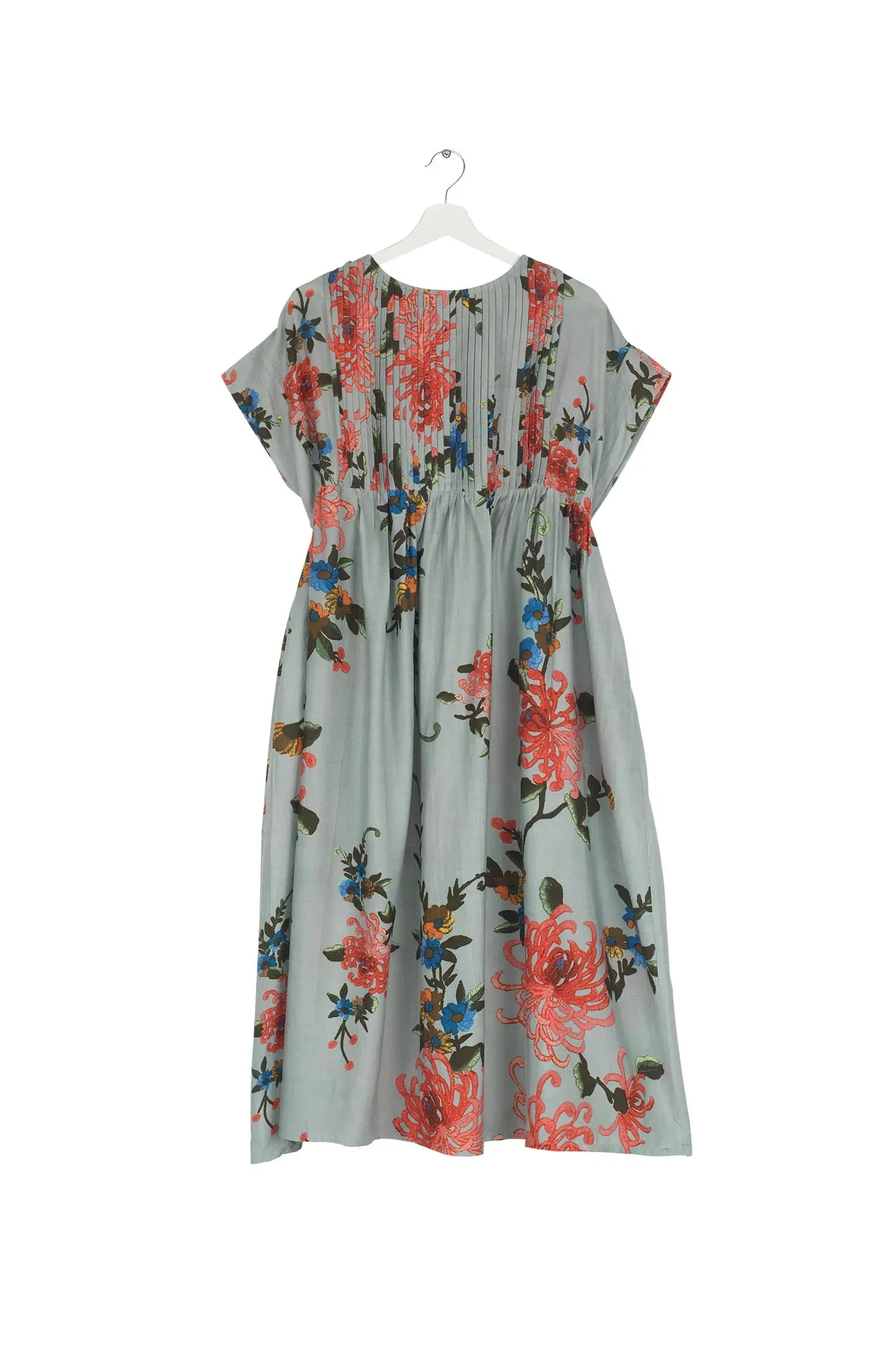 One Hundred Stars Pleat Dress