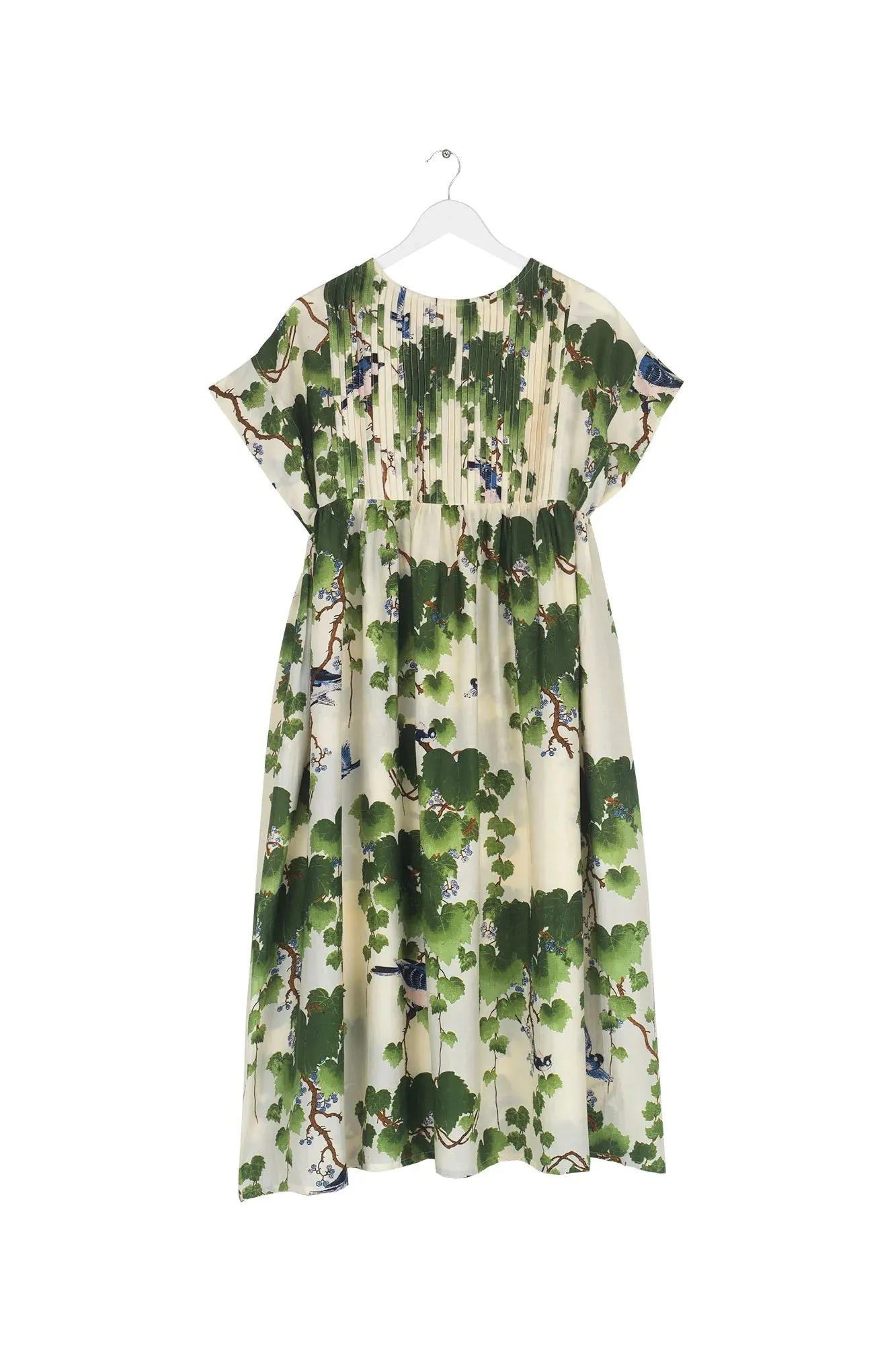 One Hundred Stars Pleat Dress