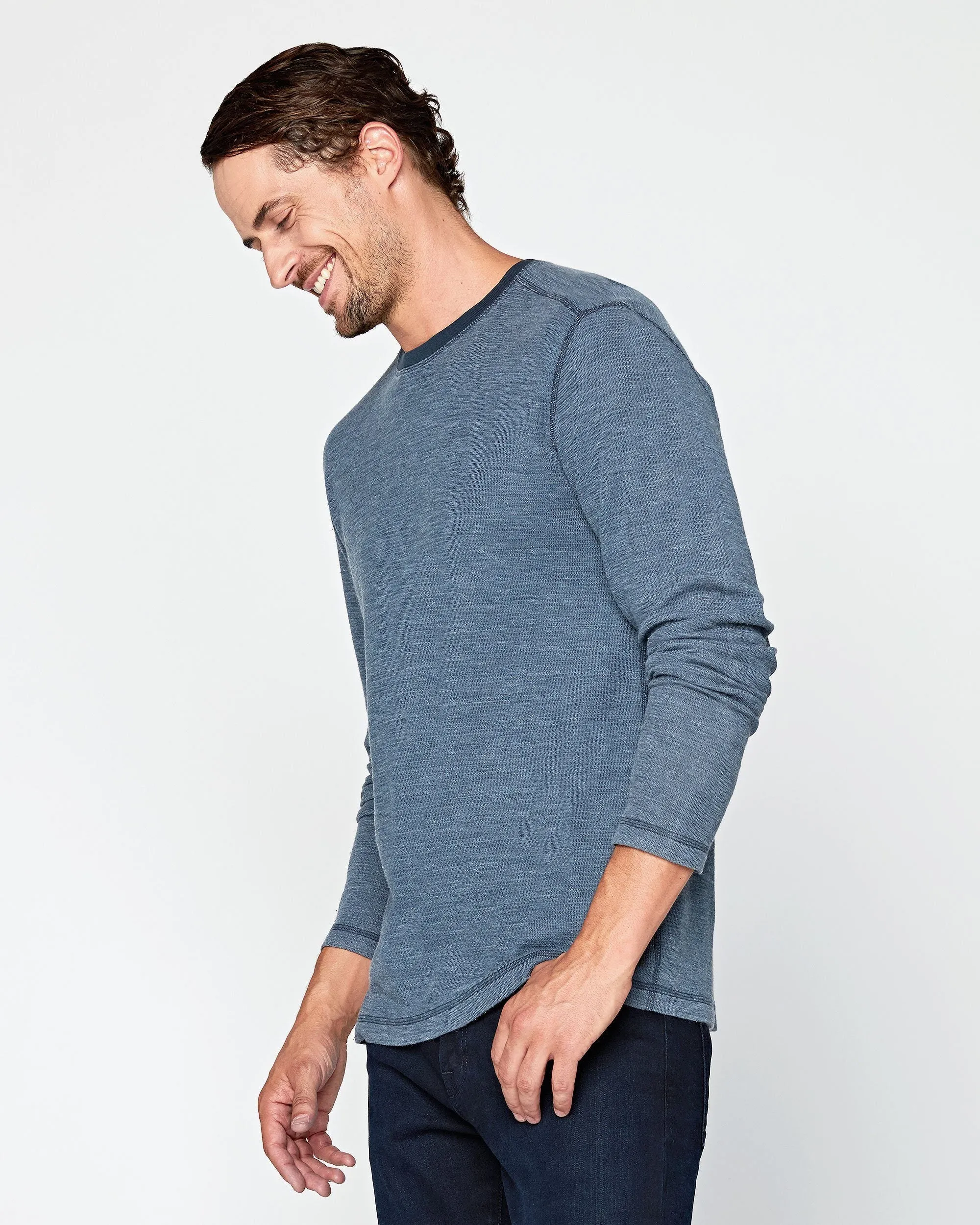 Osler Long Sleeve Crew