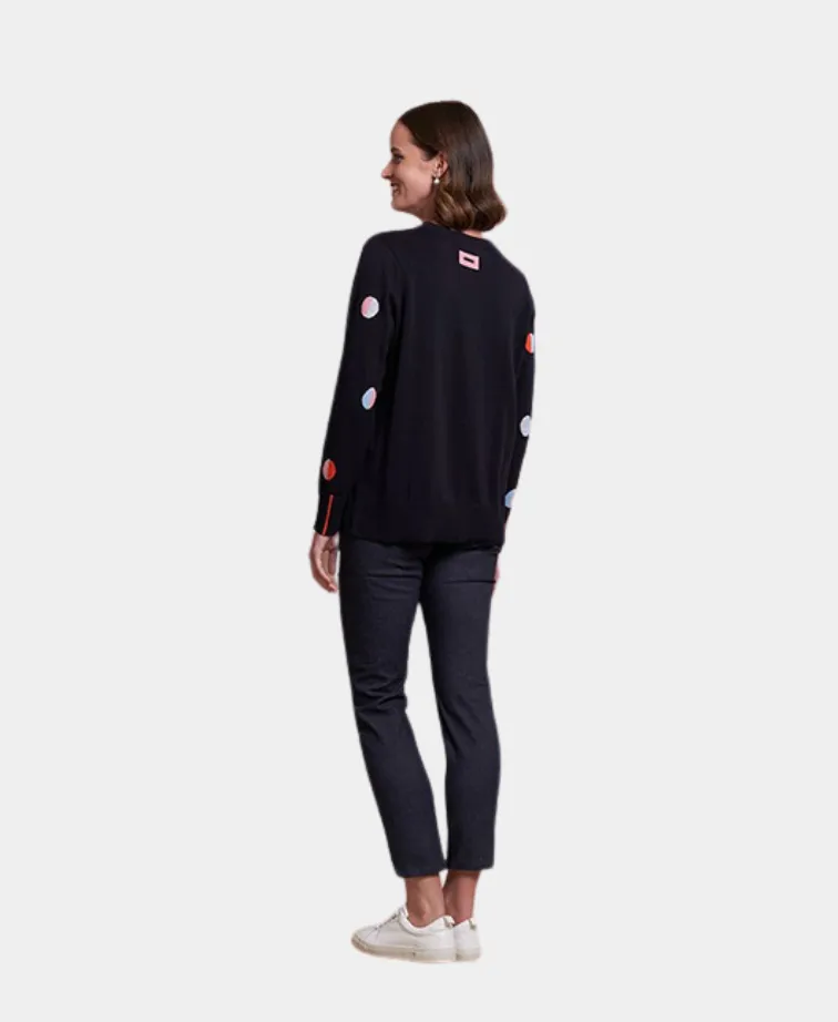 Pac Man Sweater
