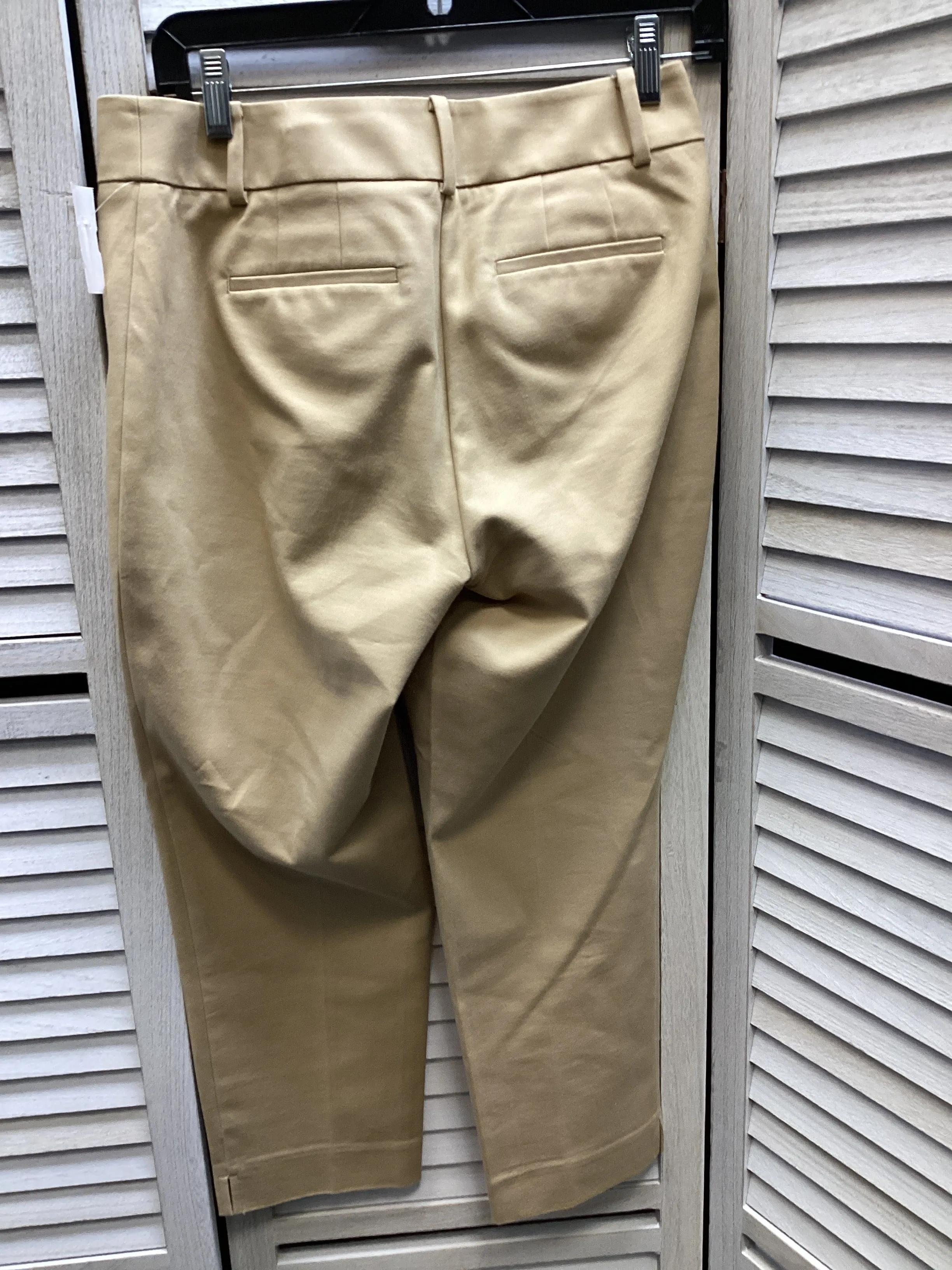 Pants Chinos & Khakis By Loft In Beige, Size: 2