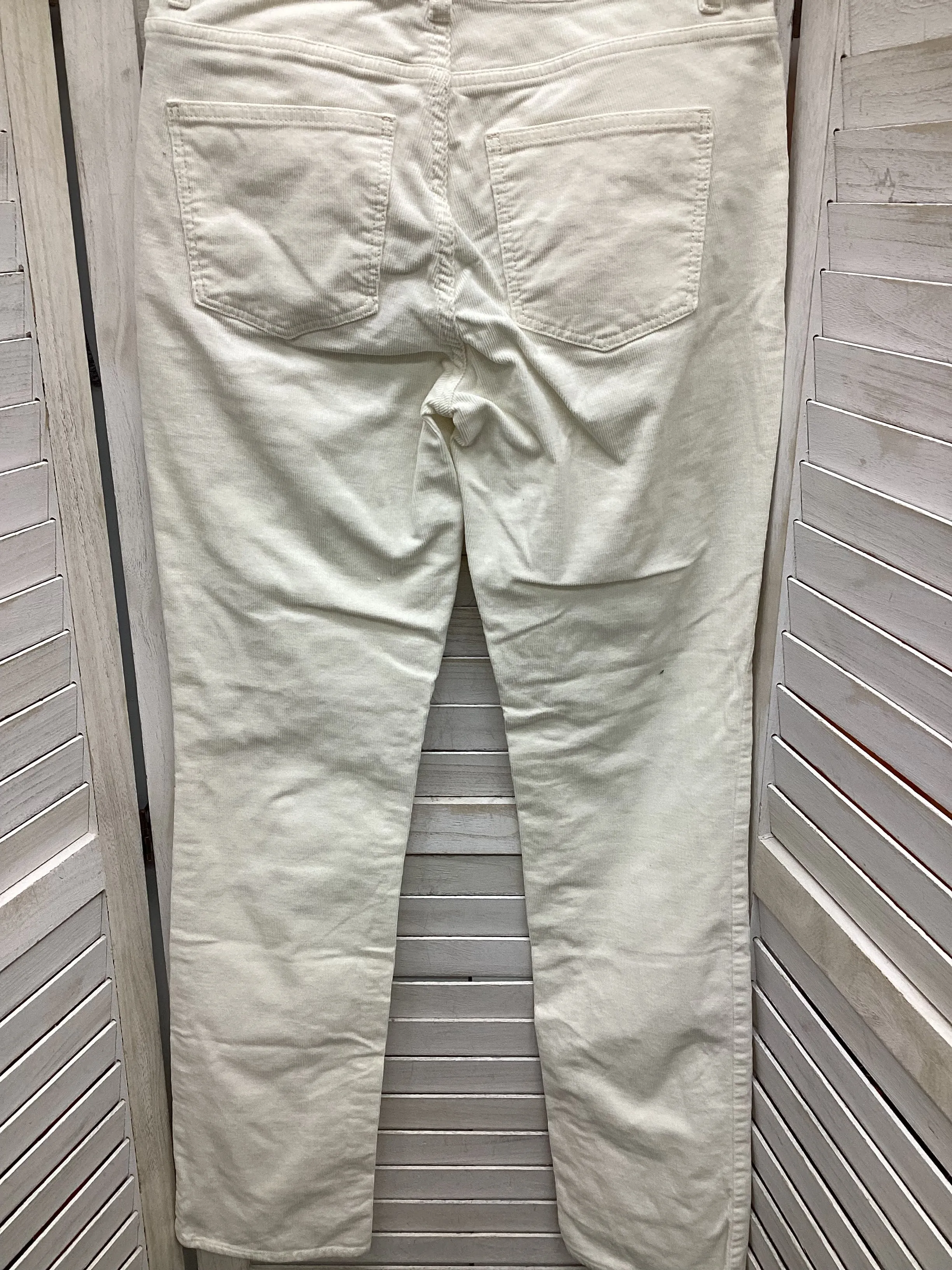 Pants Chinos & Khakis By Talbots In Ivory, Size: 2