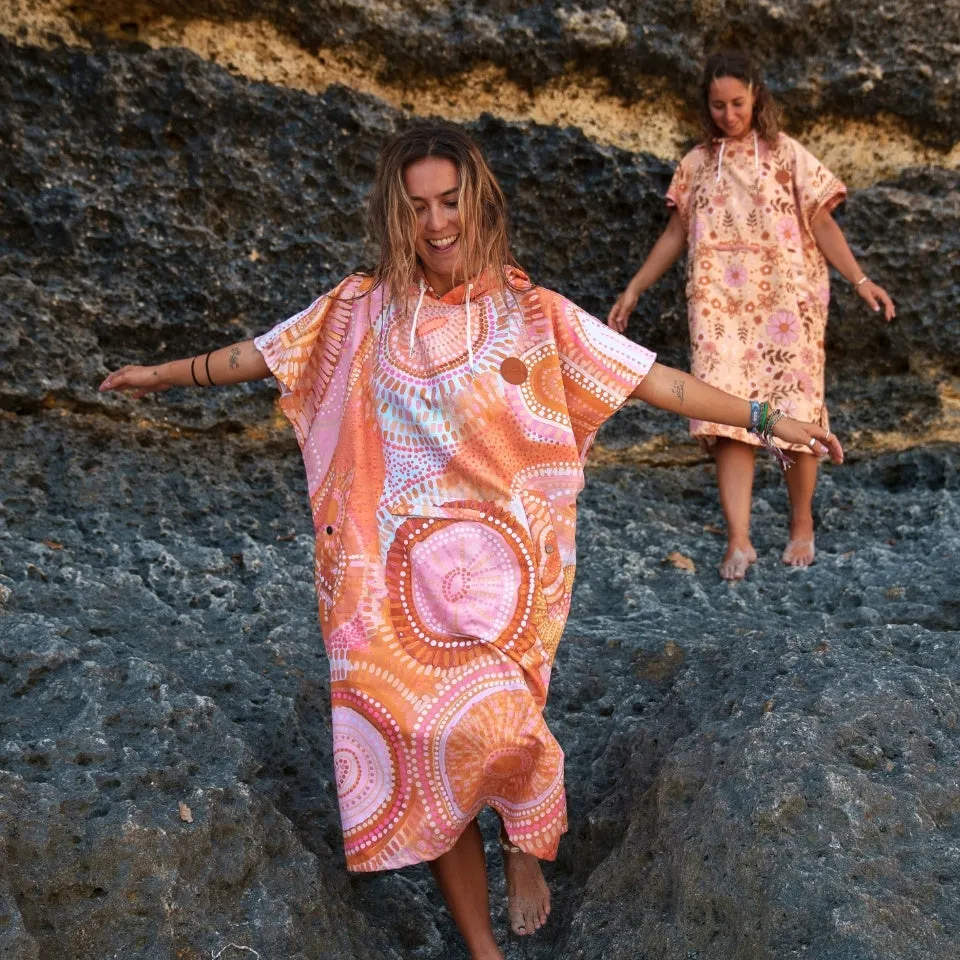 Pleiades Changing Poncho